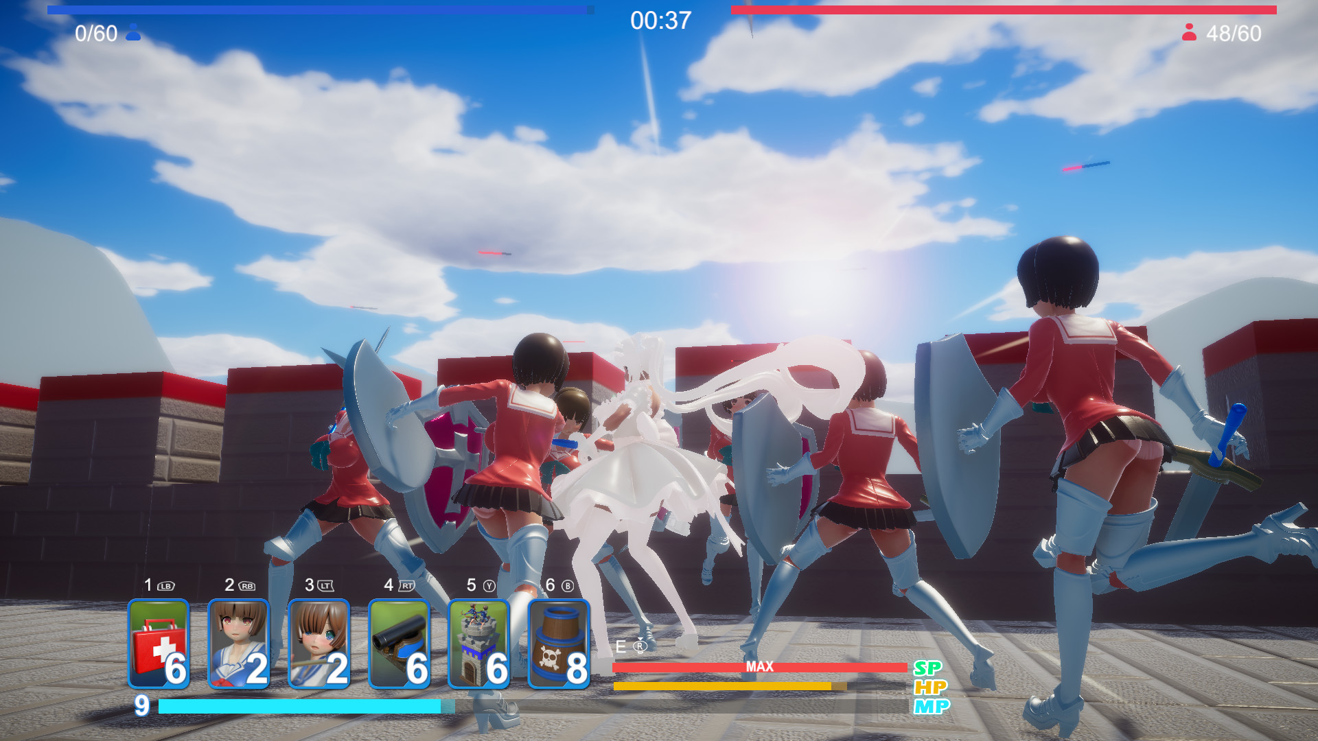 Figure Simulator War screenshot 13