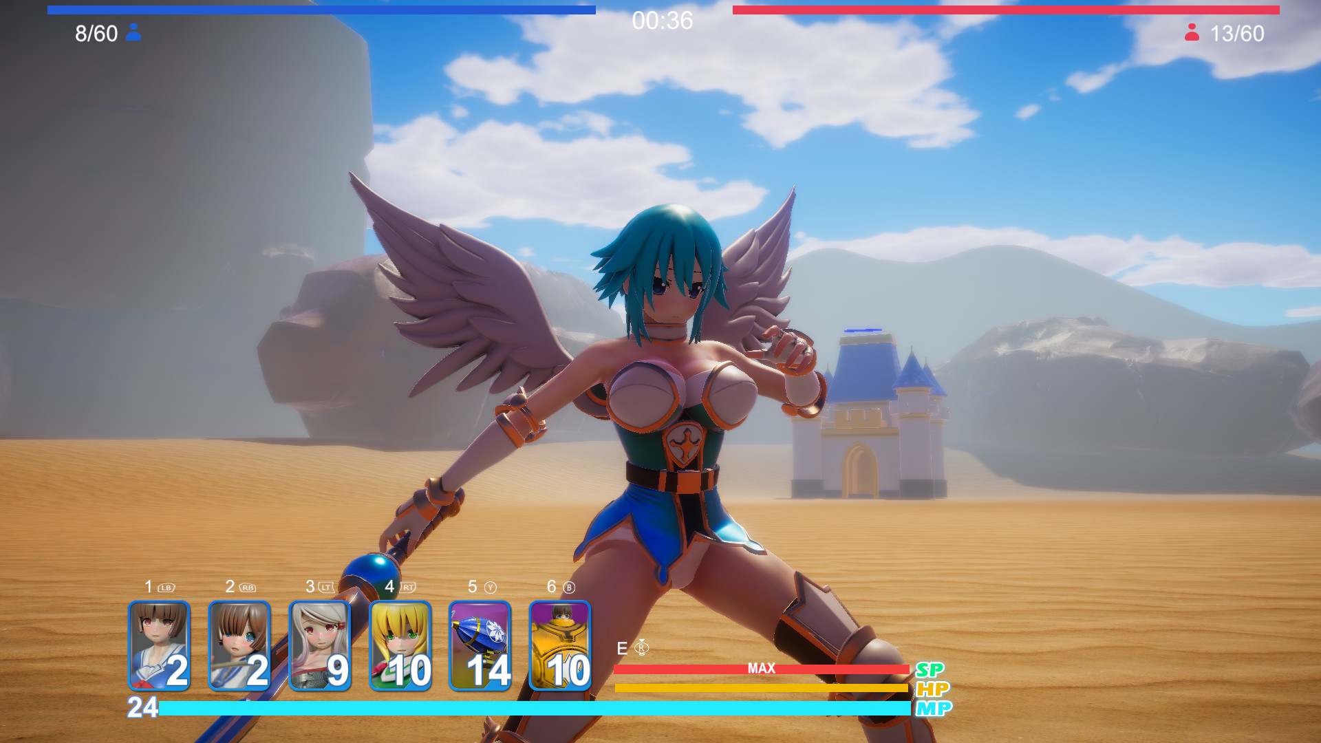 Figure Simulator War screenshot 9