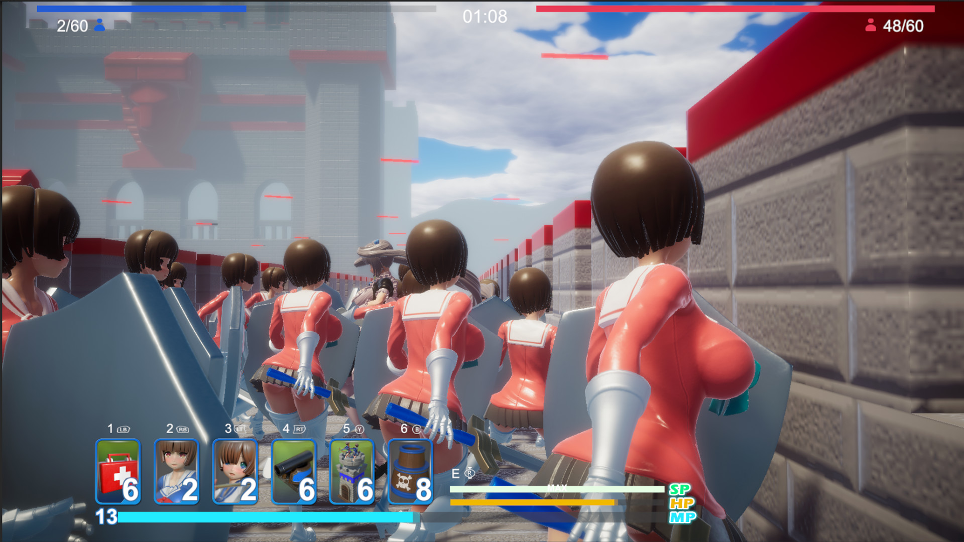 Figure Simulator War screenshot 18