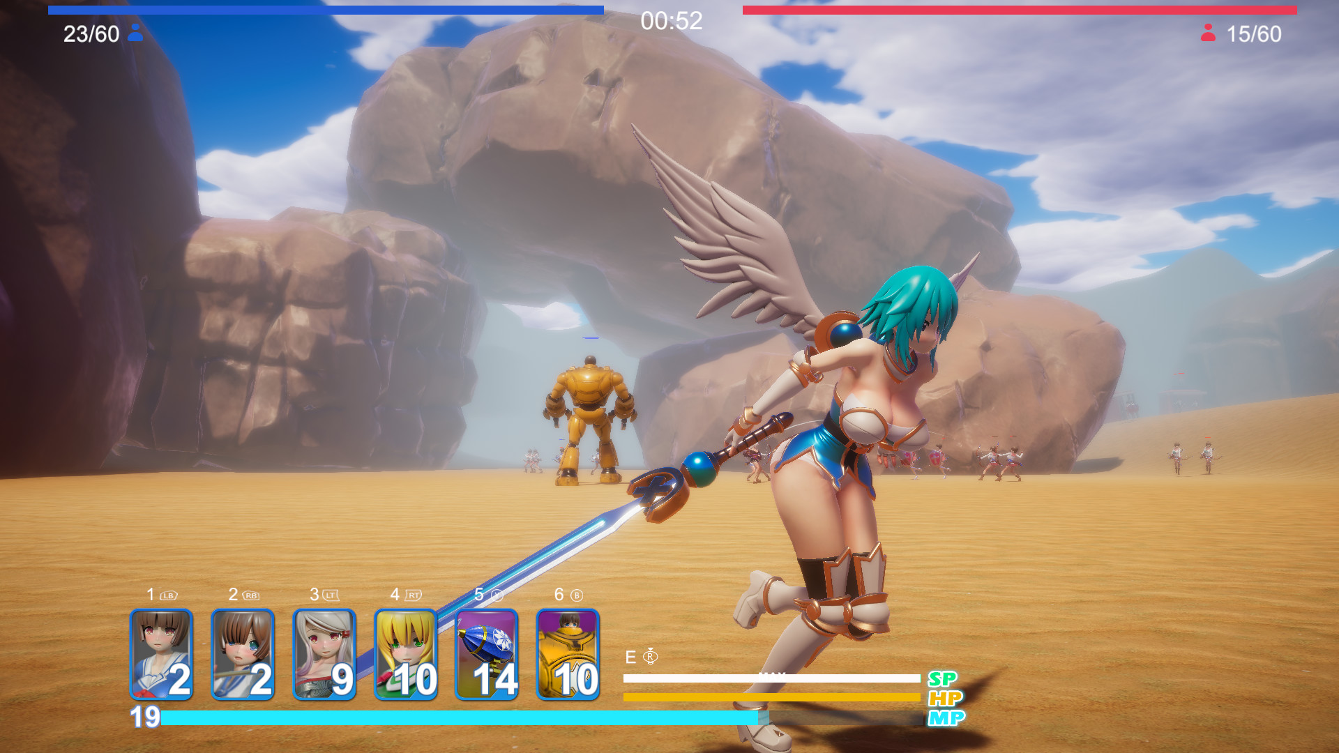 Figure Simulator War screenshot 10