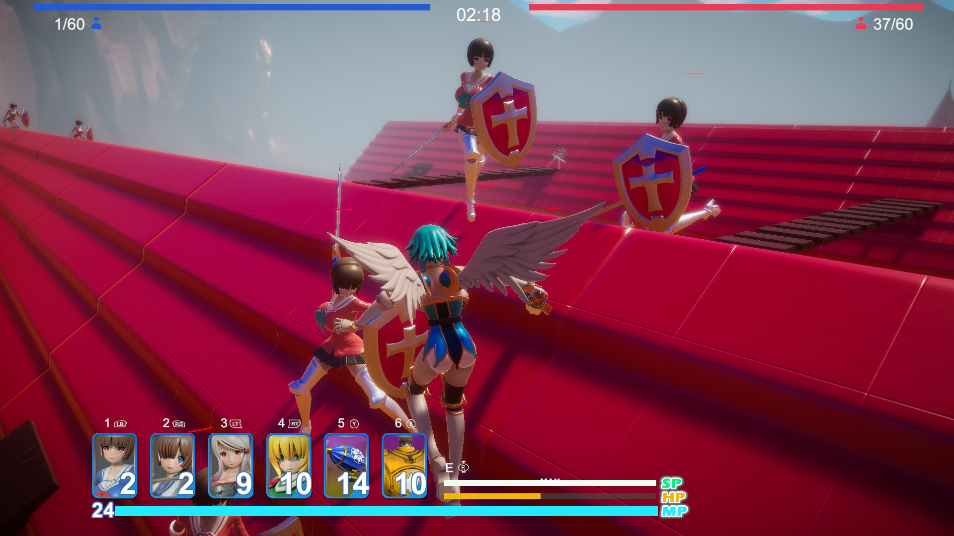 Figure Simulator War screenshot 11