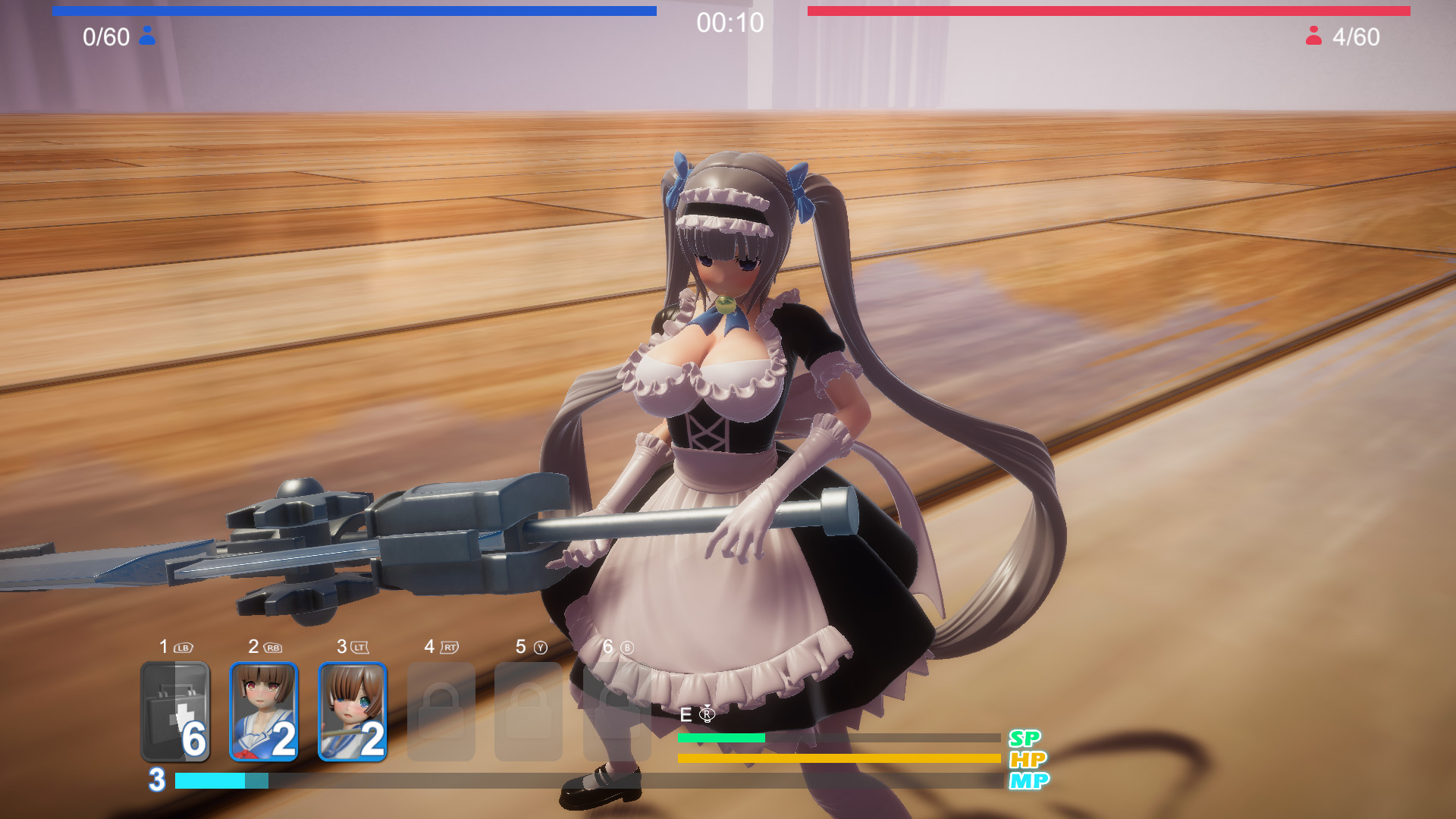 Figure Simulator War screenshot 6