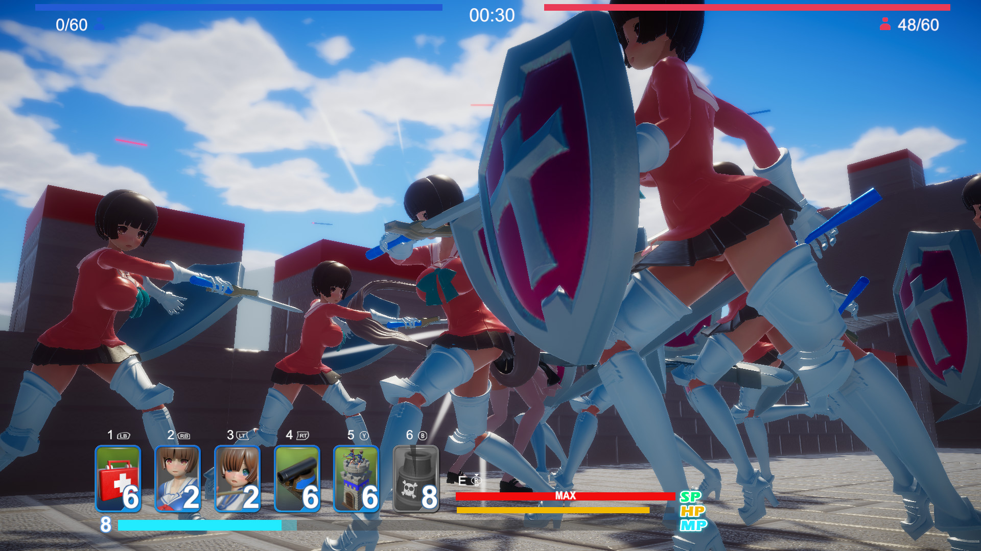Figure Simulator War screenshot 17