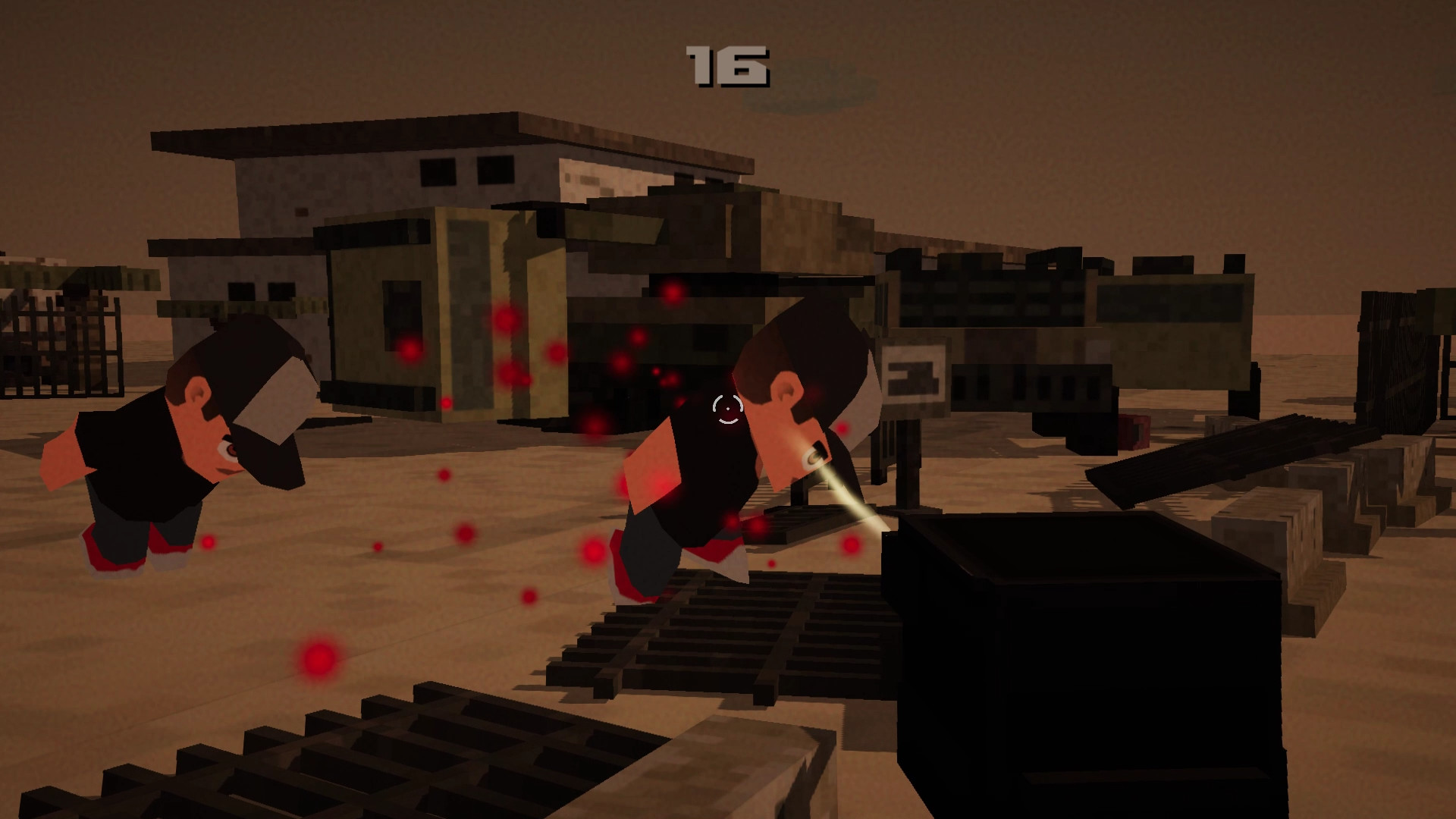AREA 51 - DEFENCE screenshot 1