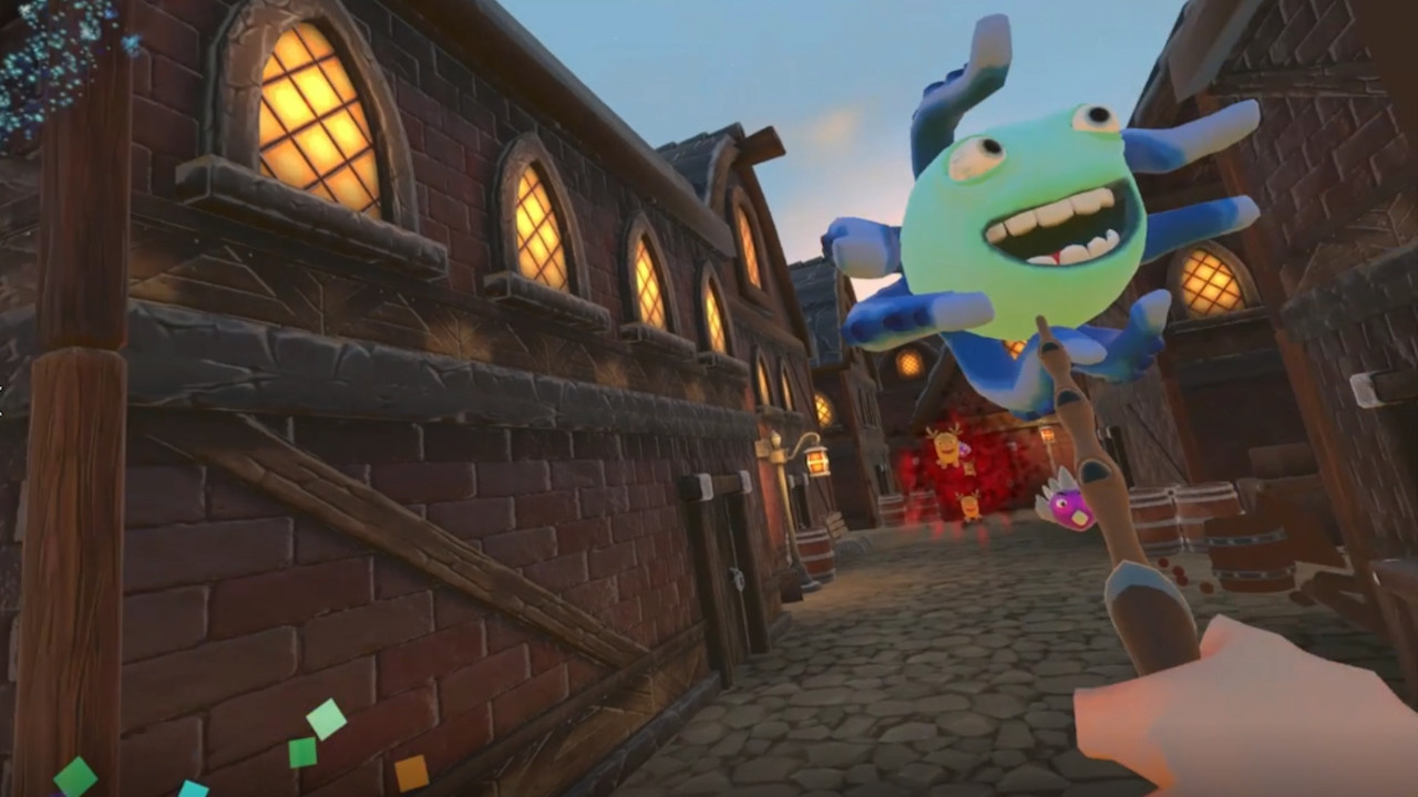 Rhythm Mage VR screenshot 7