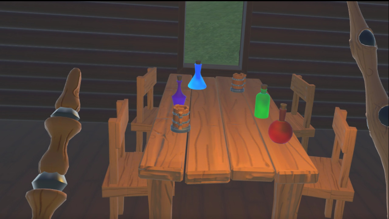 Rhythm Mage VR screenshot 6