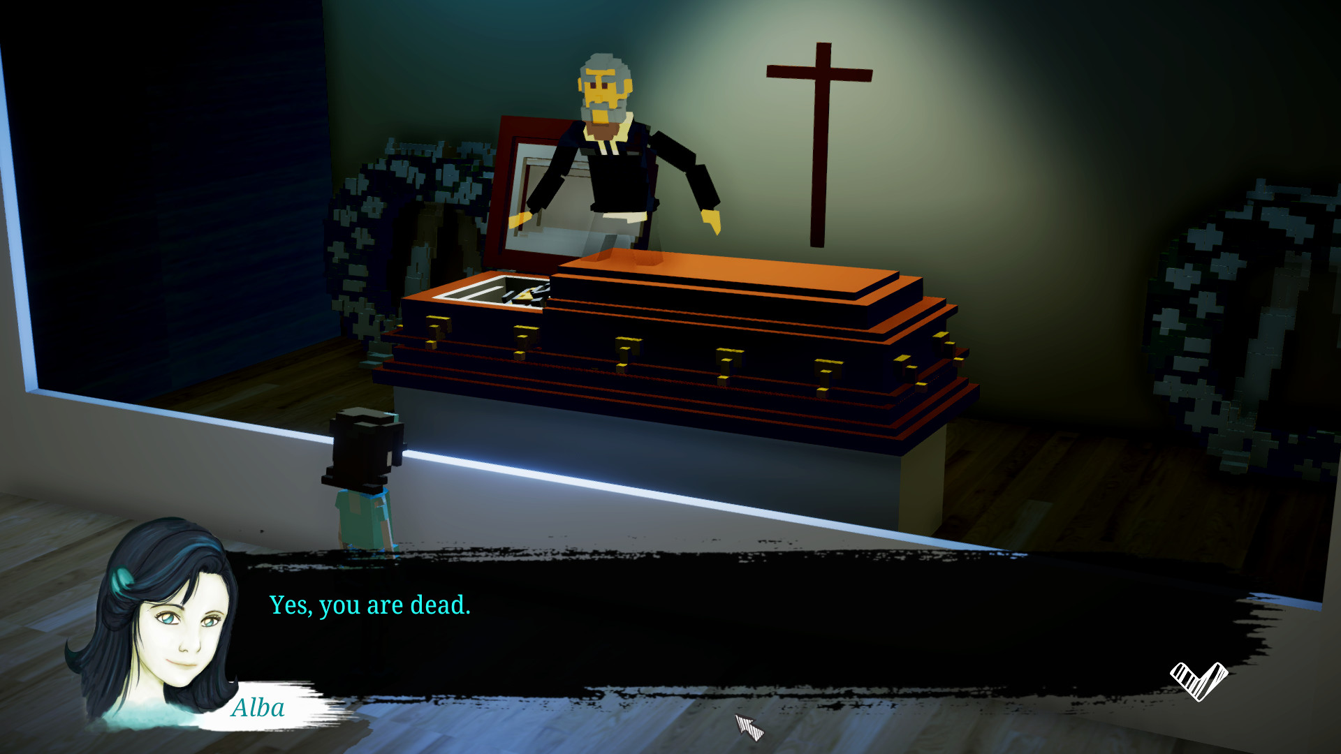 Demons Never Lie screenshot 1