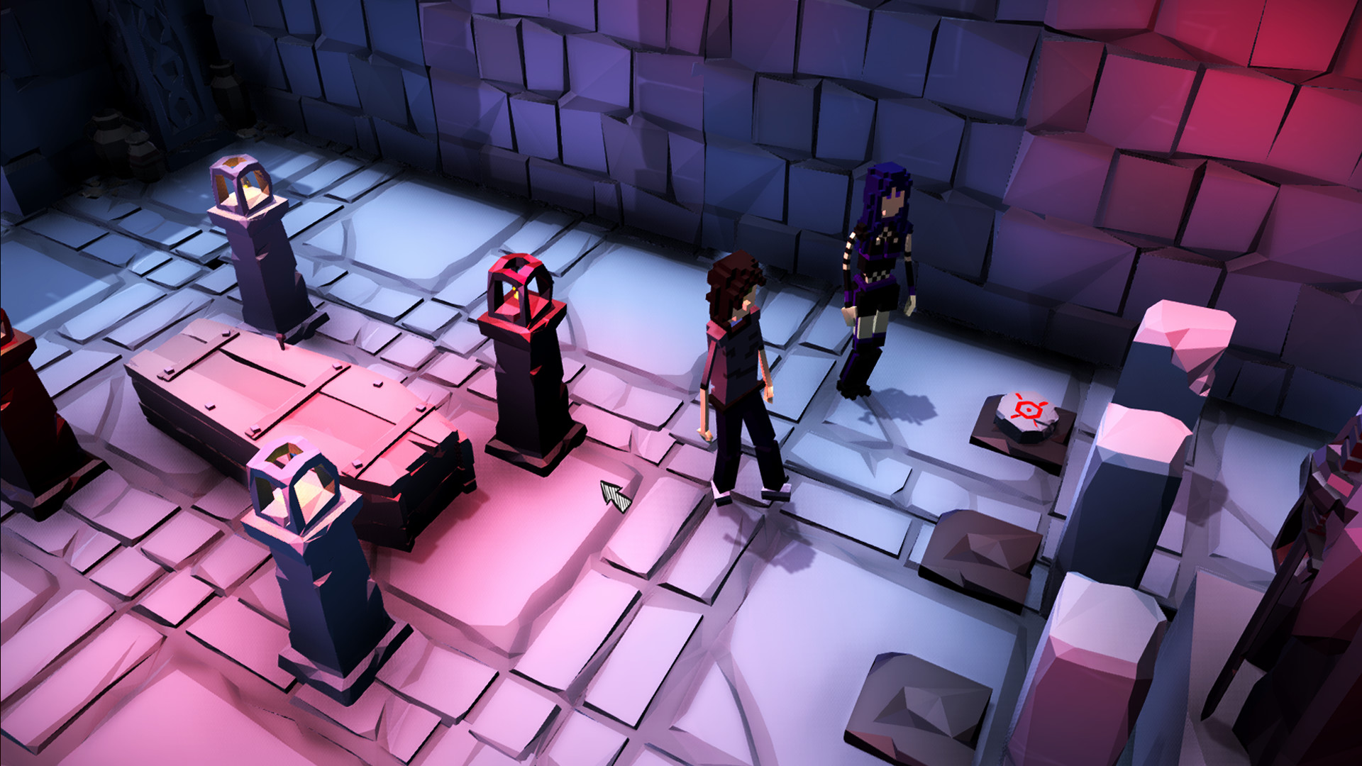 Demons Never Lie screenshot 3