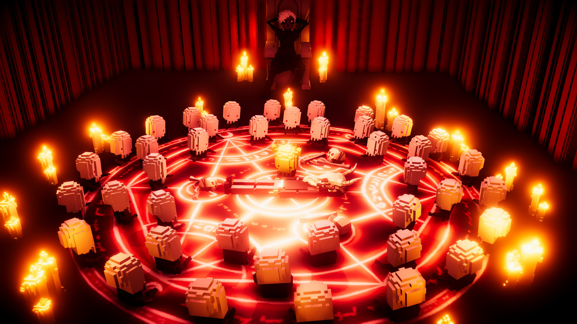 Demons Never Lie screenshot 2