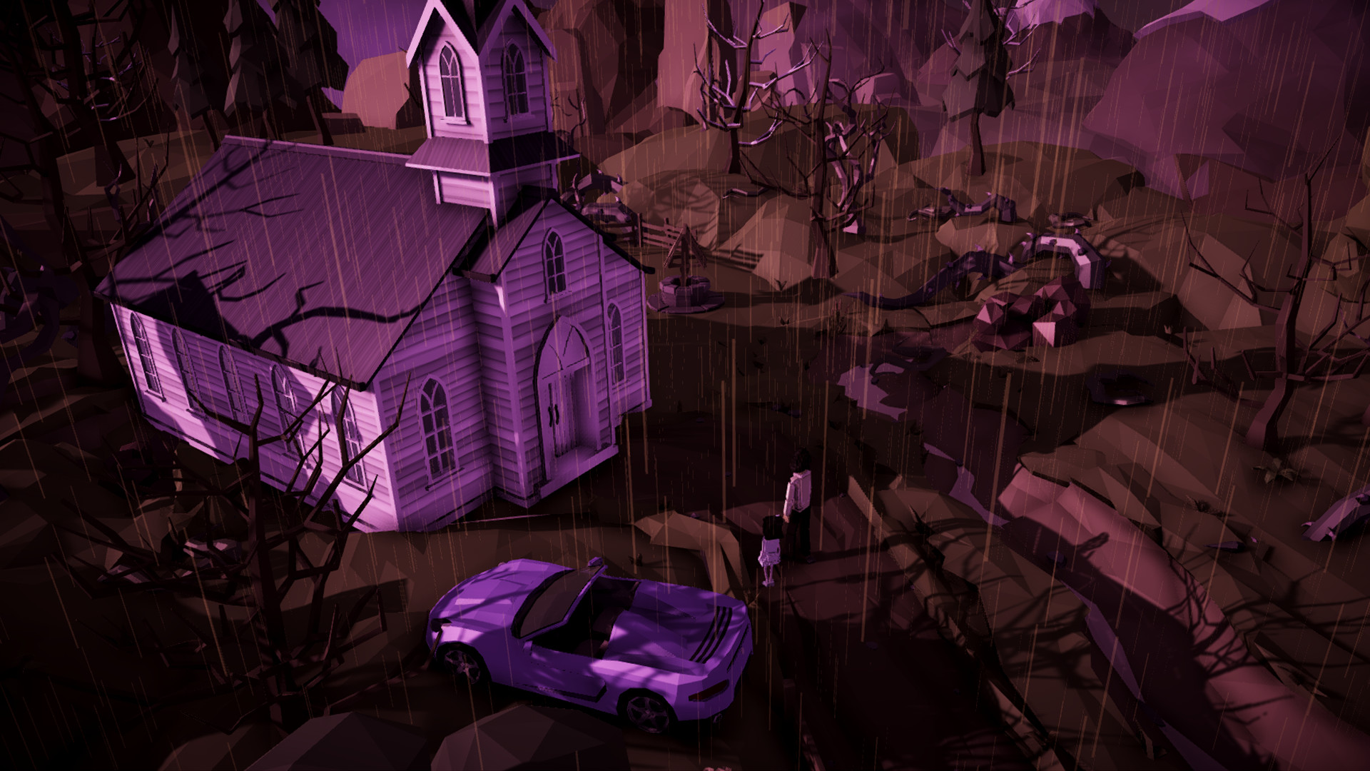 Demons Never Lie screenshot 5