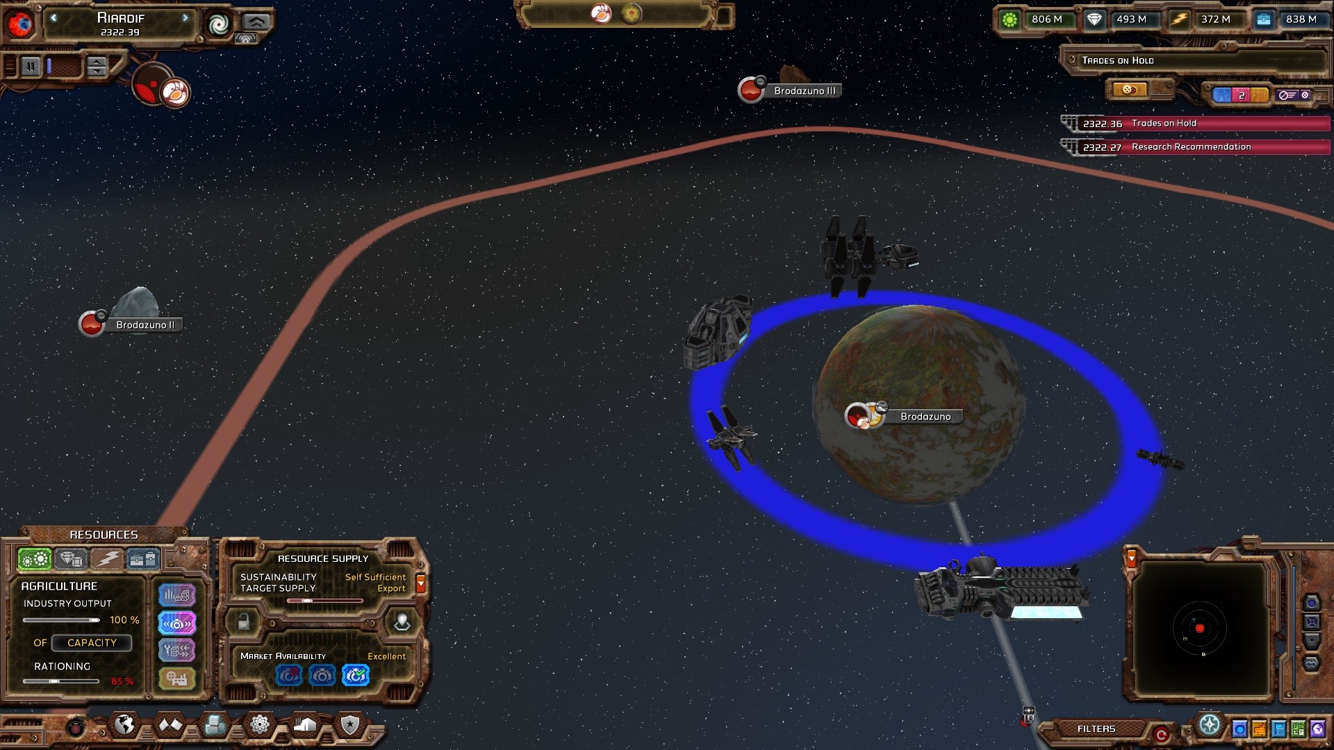Galactic Ruler screenshot 11