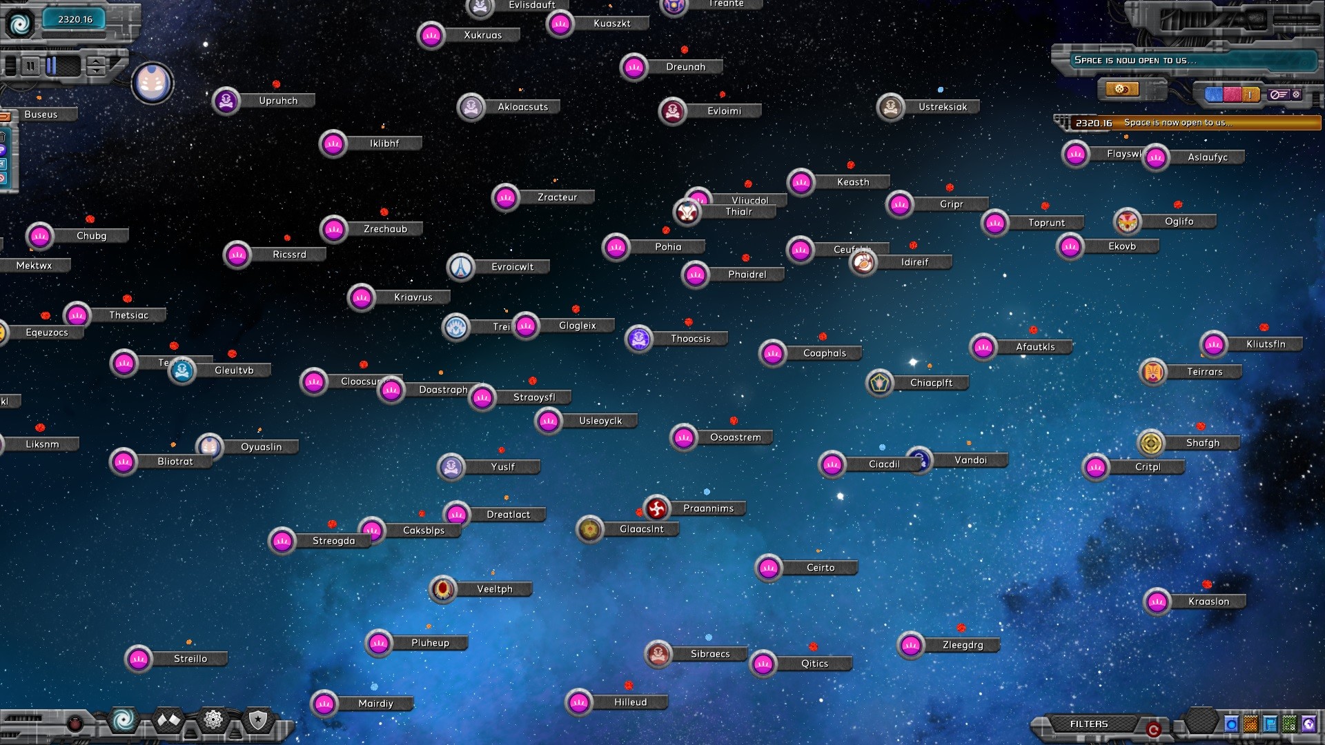 Galactic Ruler screenshot 5