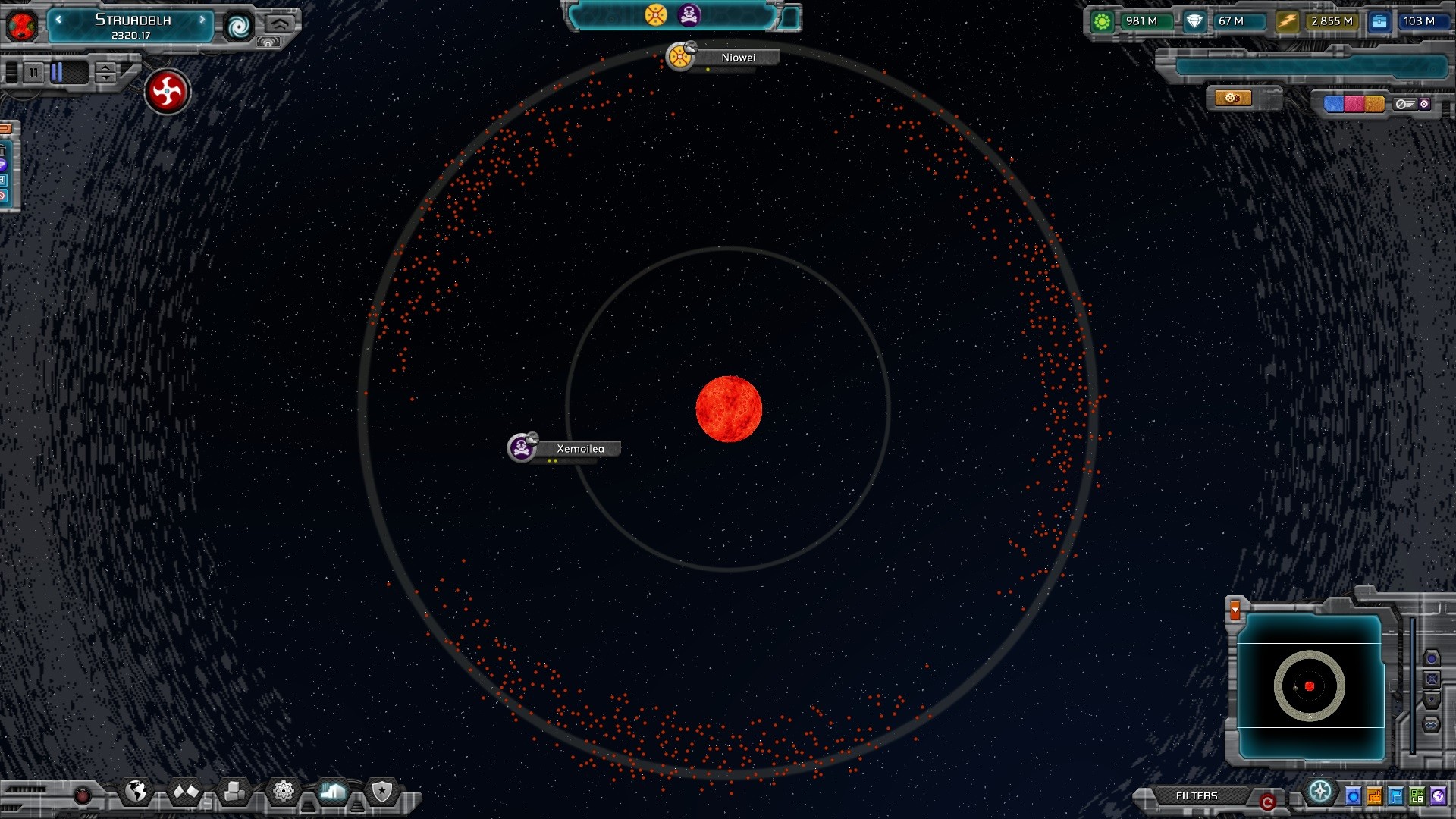 Galactic Ruler screenshot 4