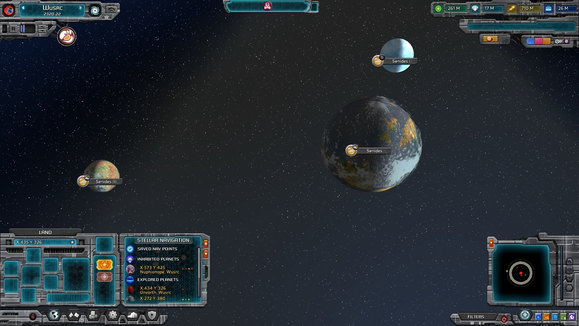 Galactic Ruler screenshot 9