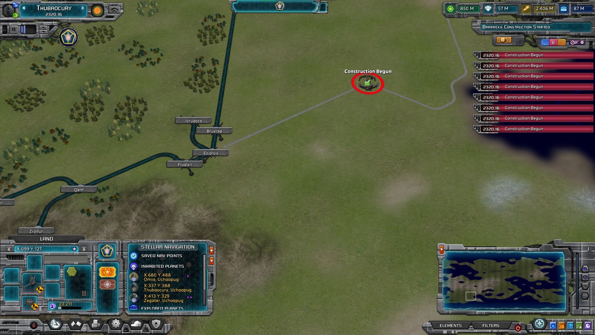 Galactic Ruler screenshot 14
