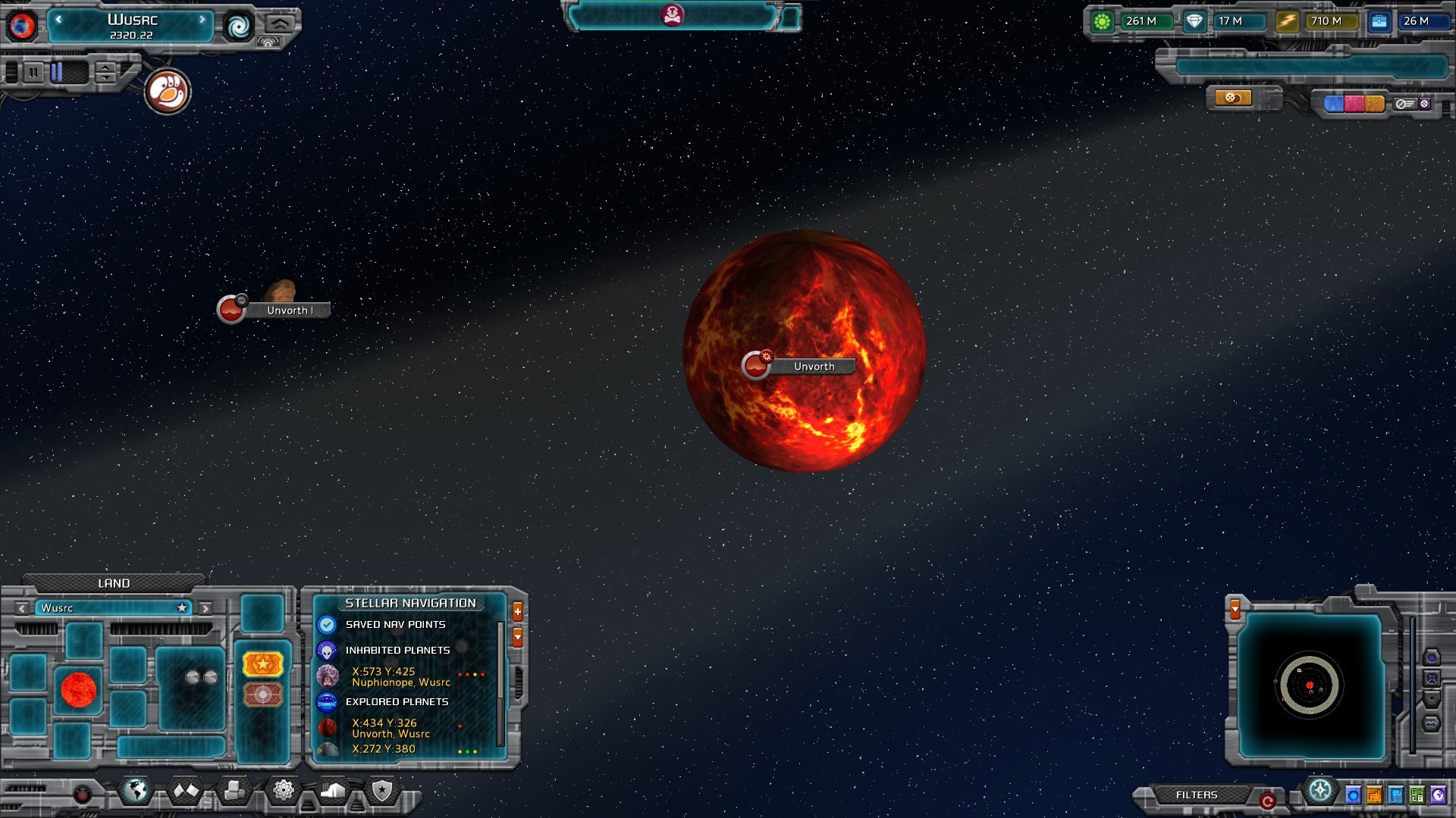 Galactic Ruler screenshot 8