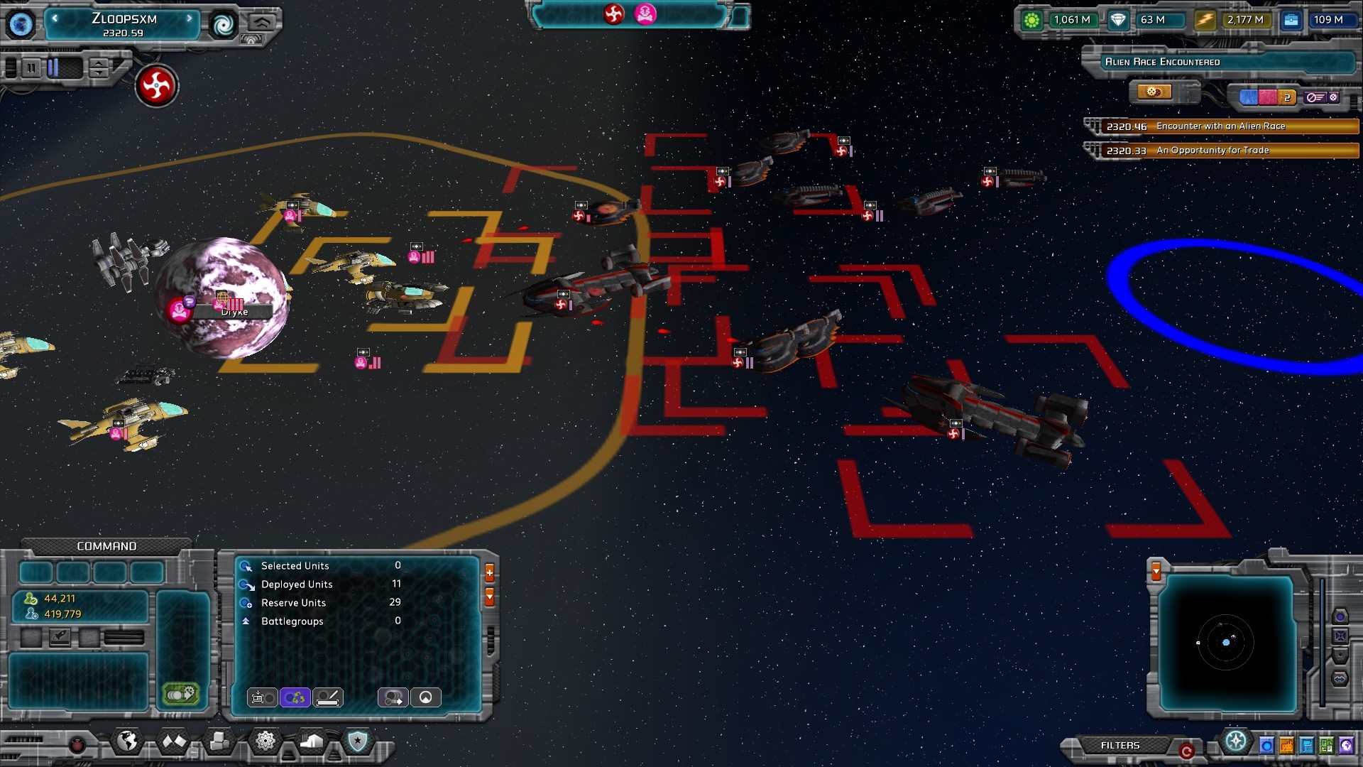 Galactic Ruler screenshot 3