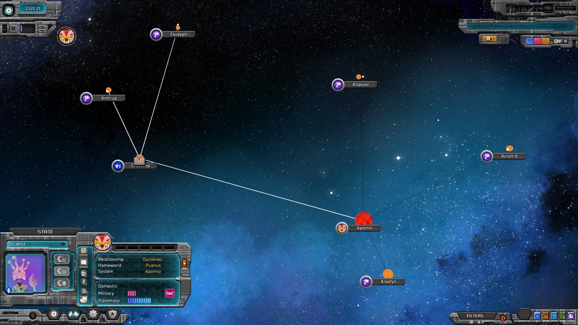 Galactic Ruler screenshot 6