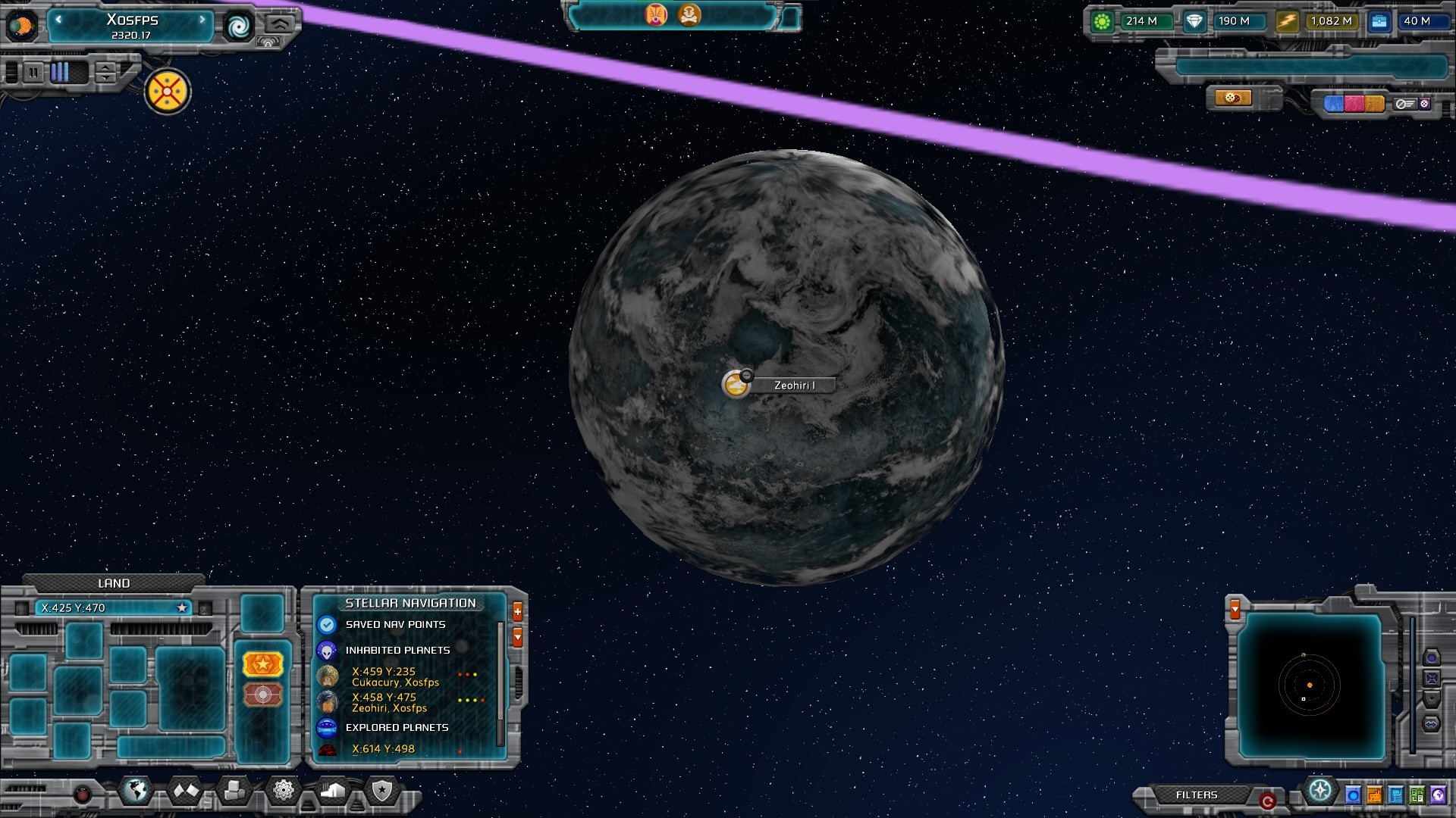 Galactic Ruler screenshot 10