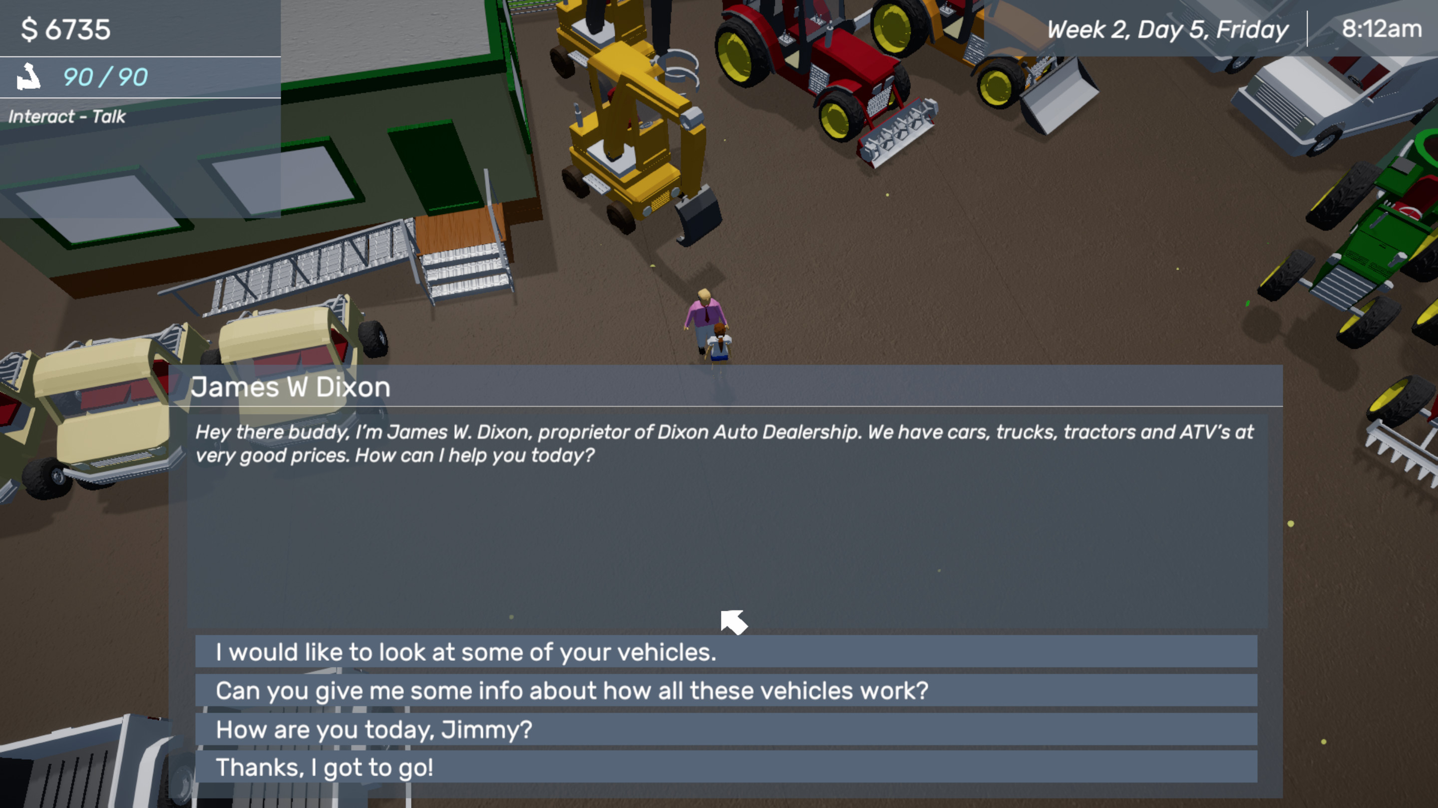 Farmington County screenshot 13