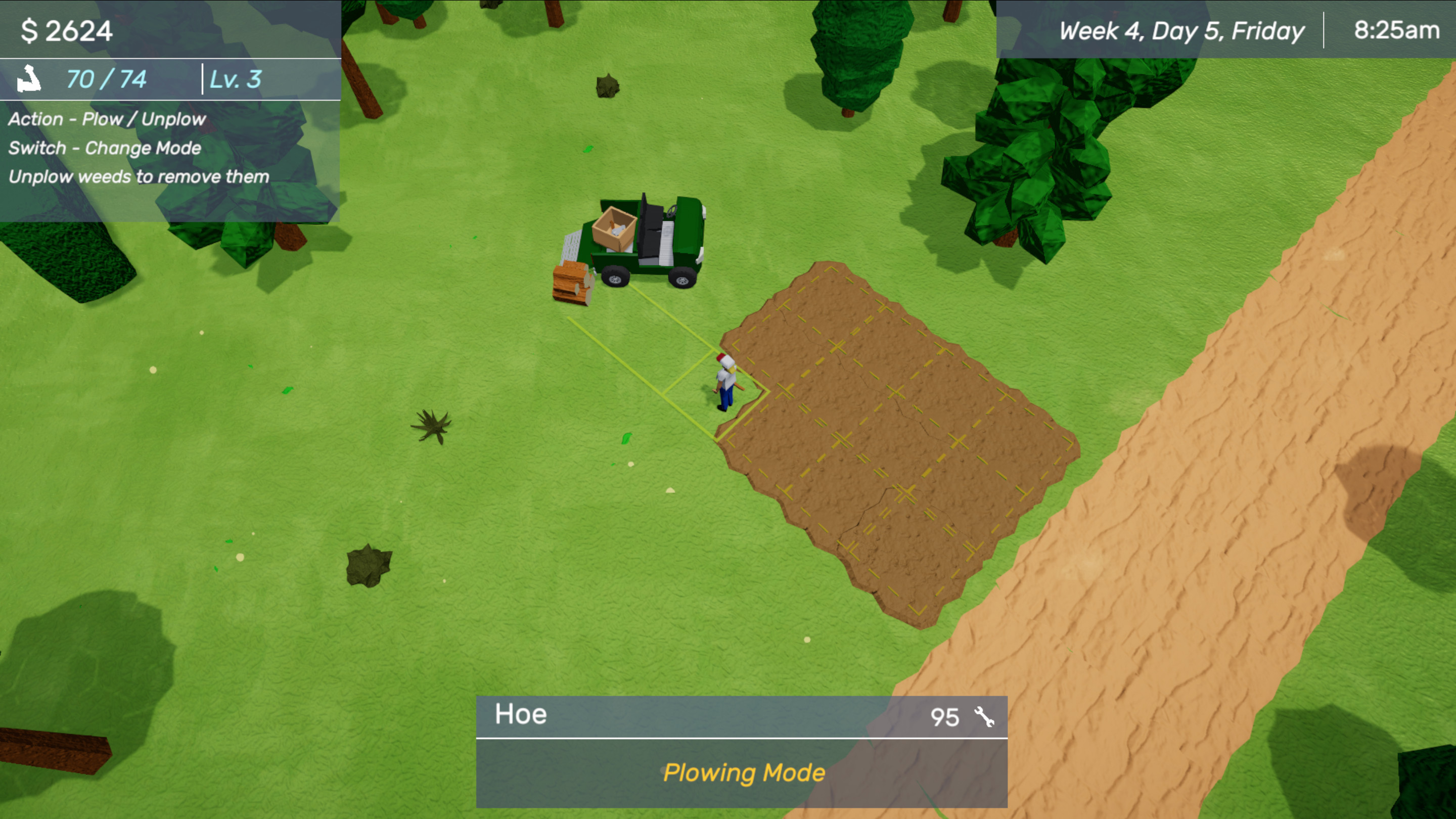 Farmington County screenshot 11