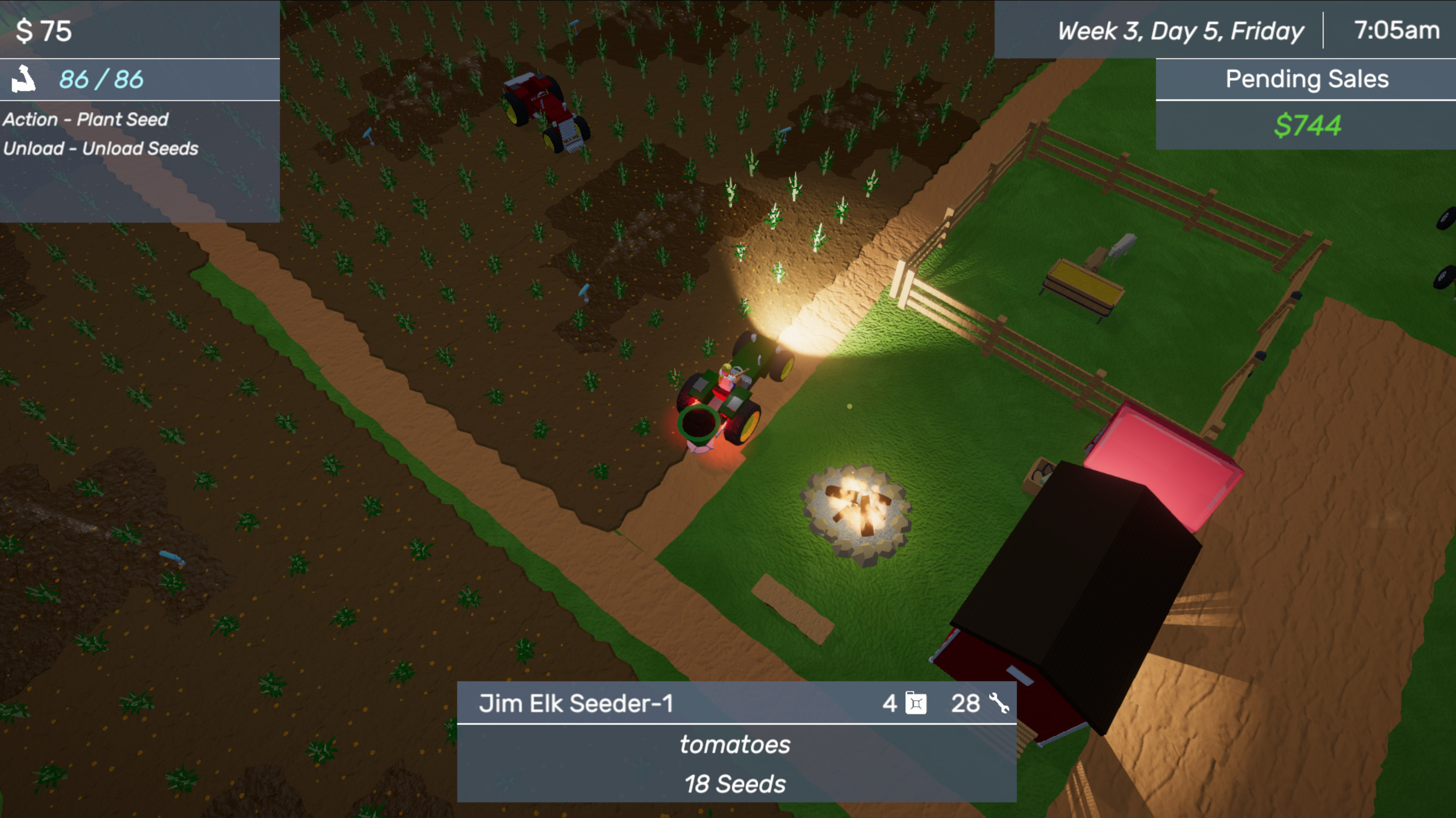 Farmington County screenshot 8