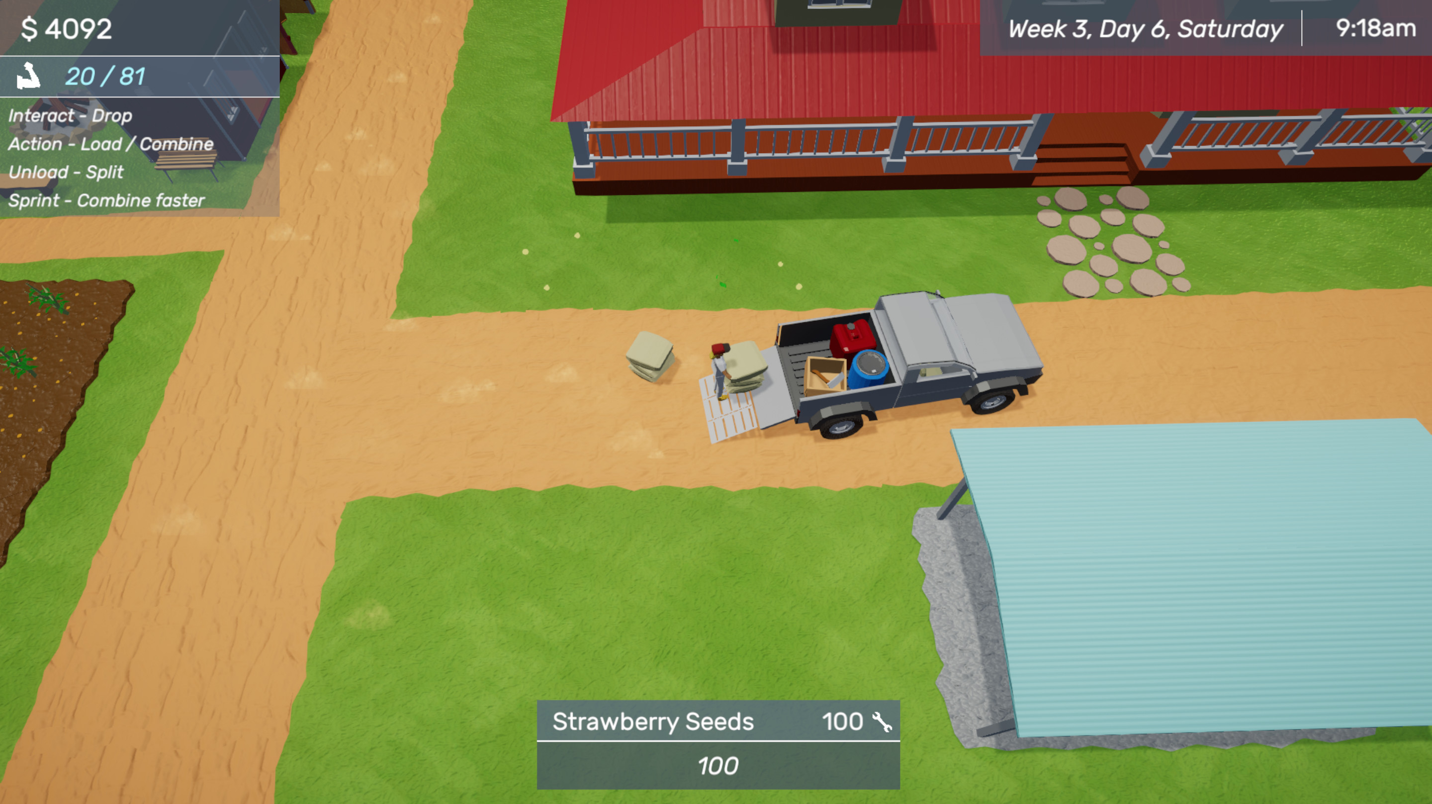Farmington County screenshot 6