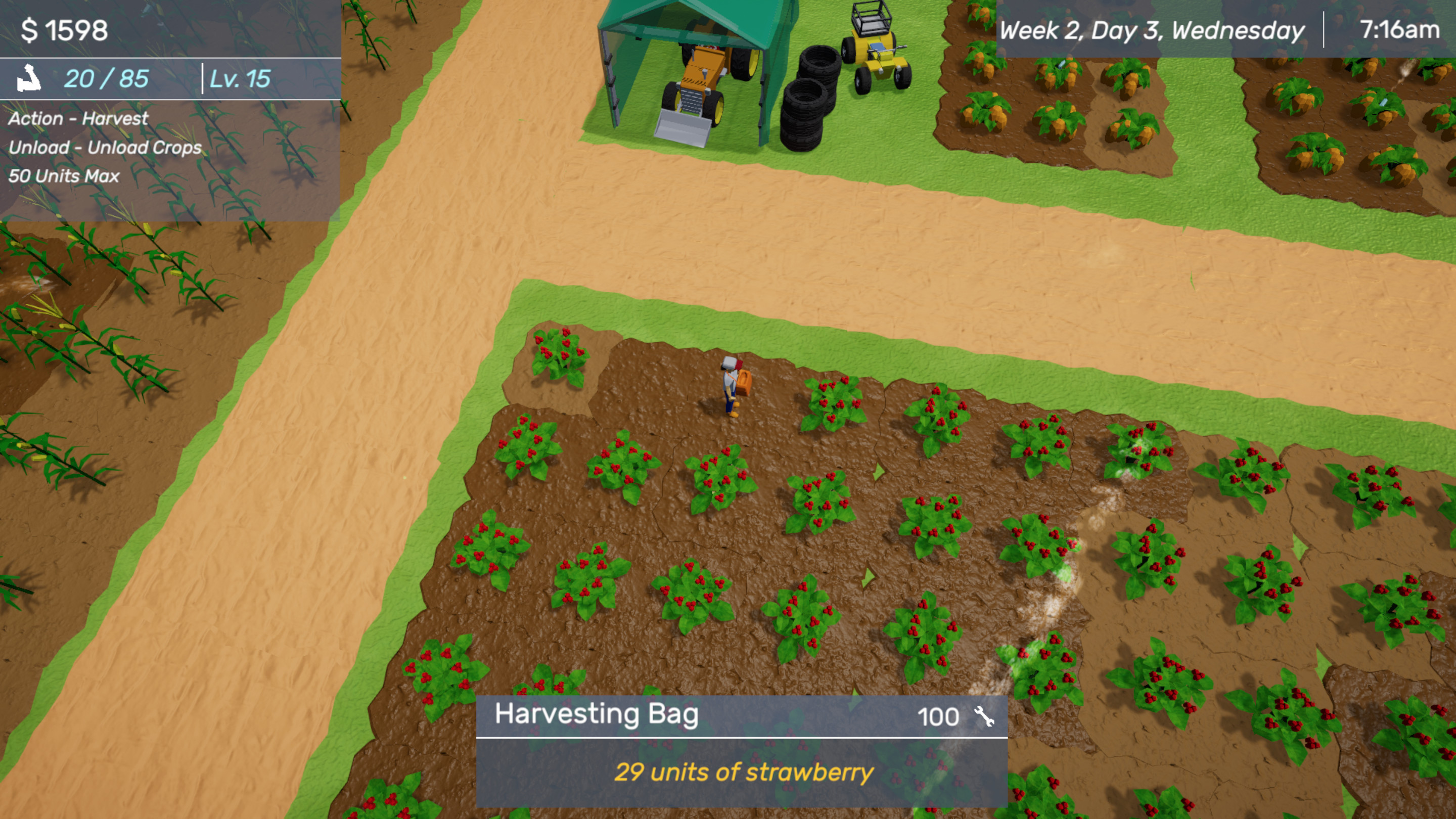 Farmington County screenshot 3