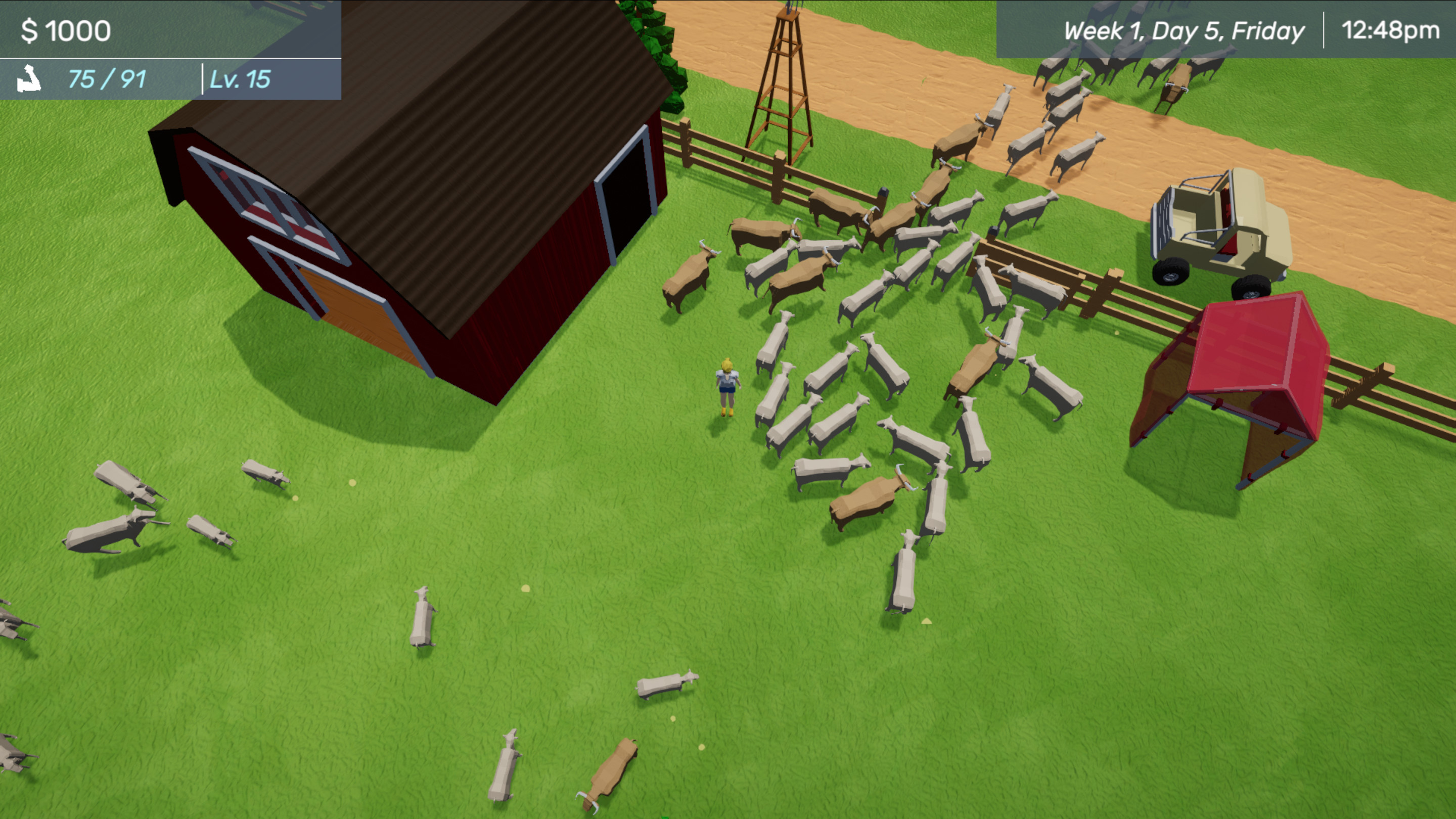 Farmington County screenshot 12