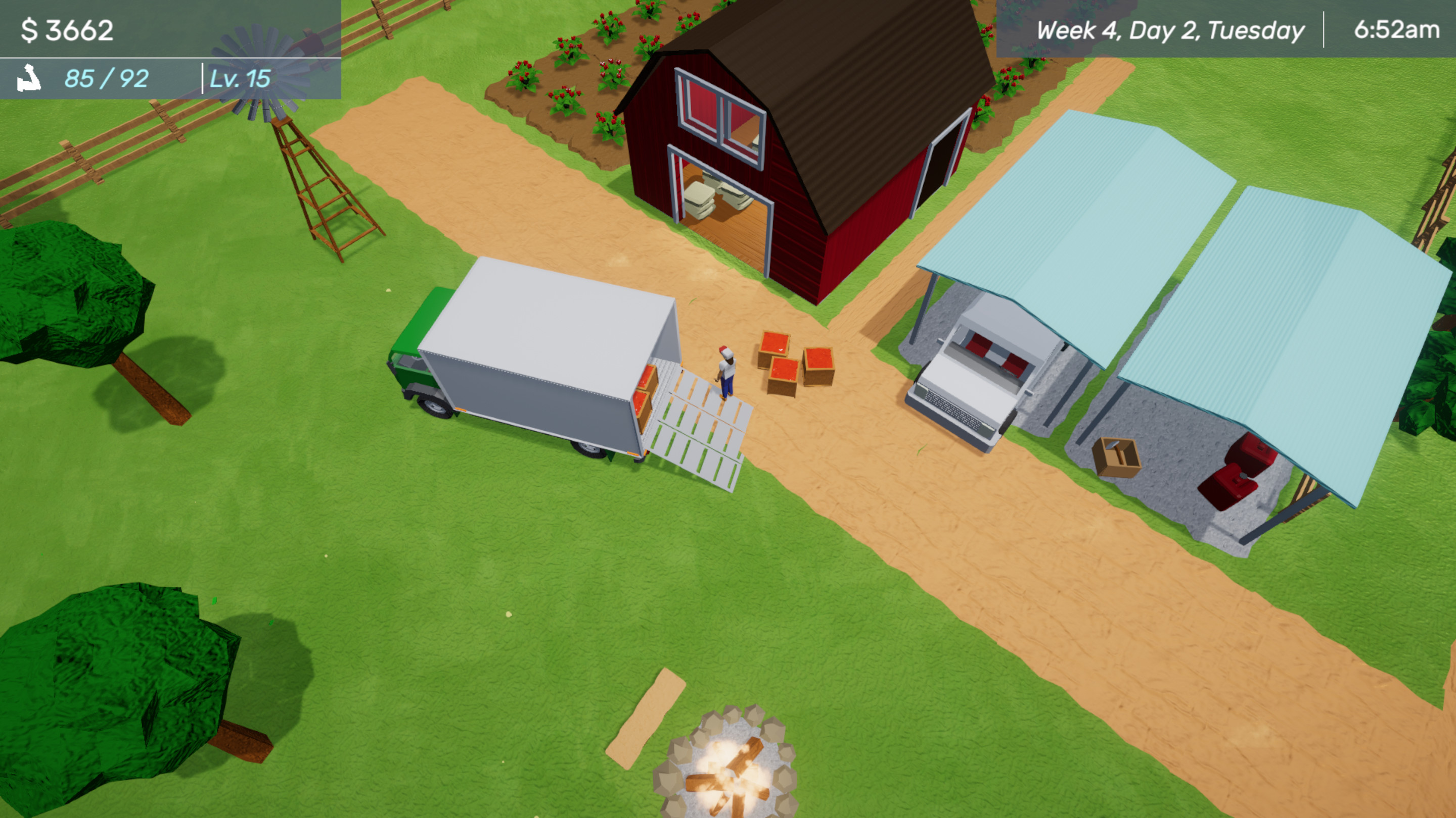 Farmington County screenshot 4