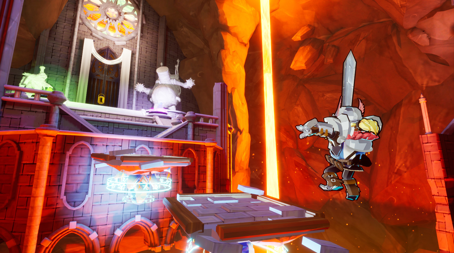 Tower Princess screenshot 4