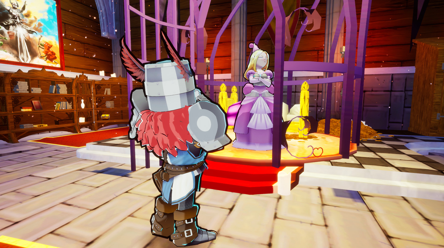 Tower Princess screenshot 2
