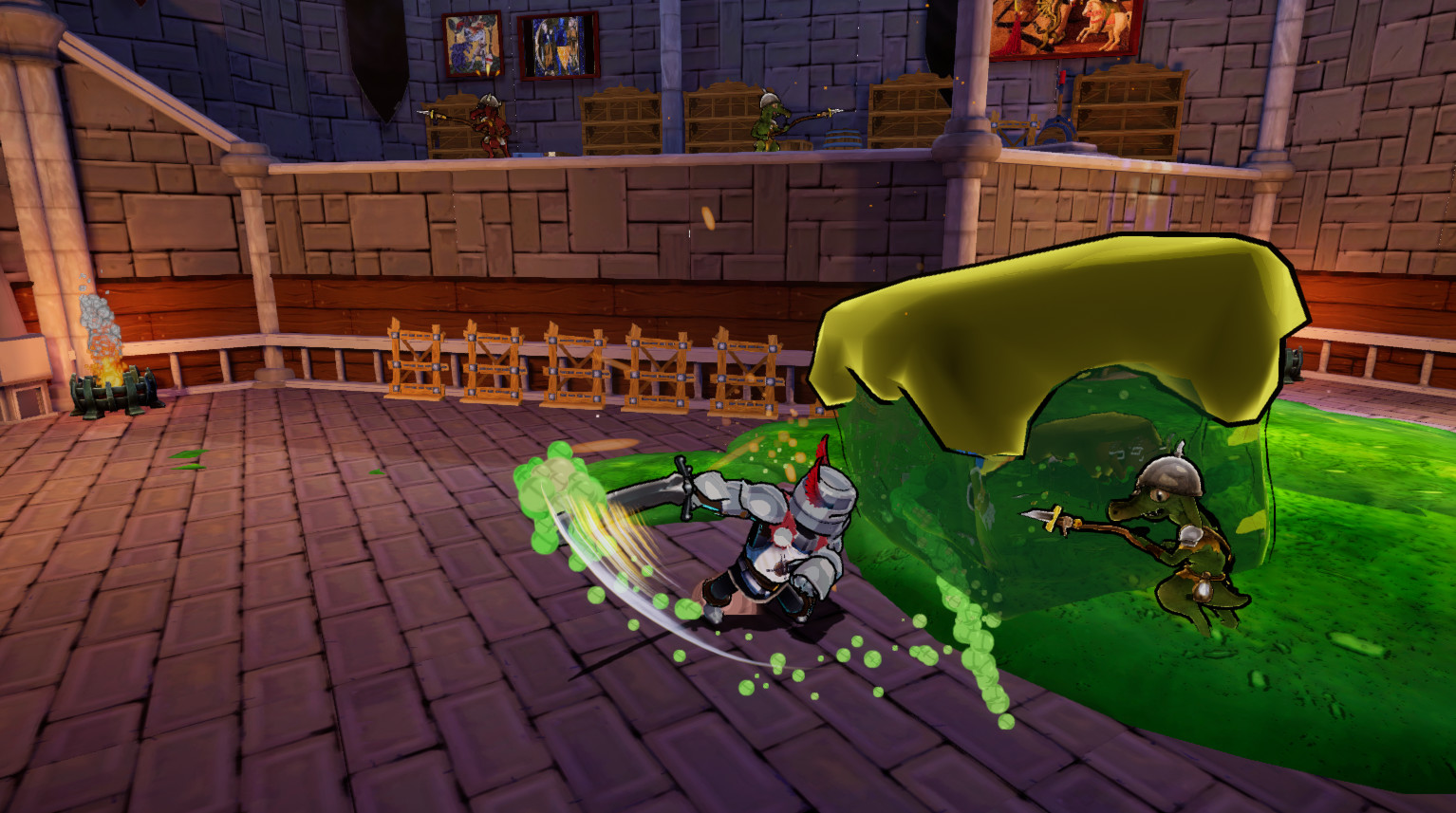 Tower Princess screenshot 5