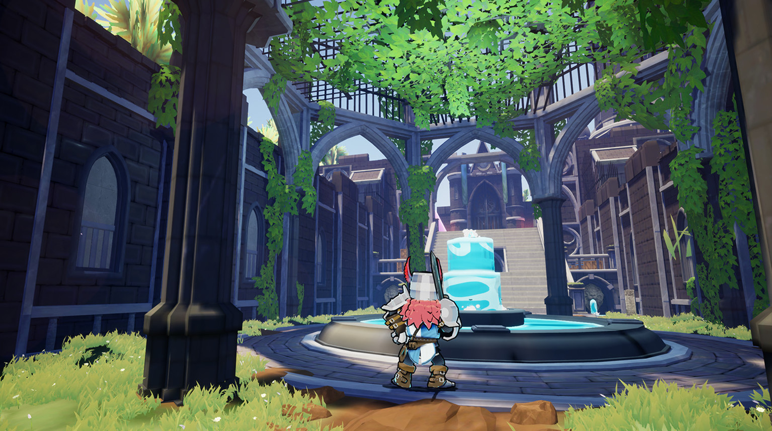 Tower Princess screenshot 9