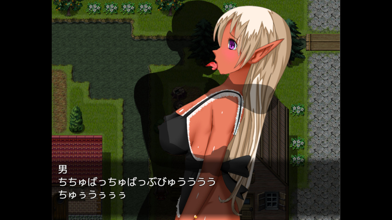 Dark Elf's Adventure screenshot 6