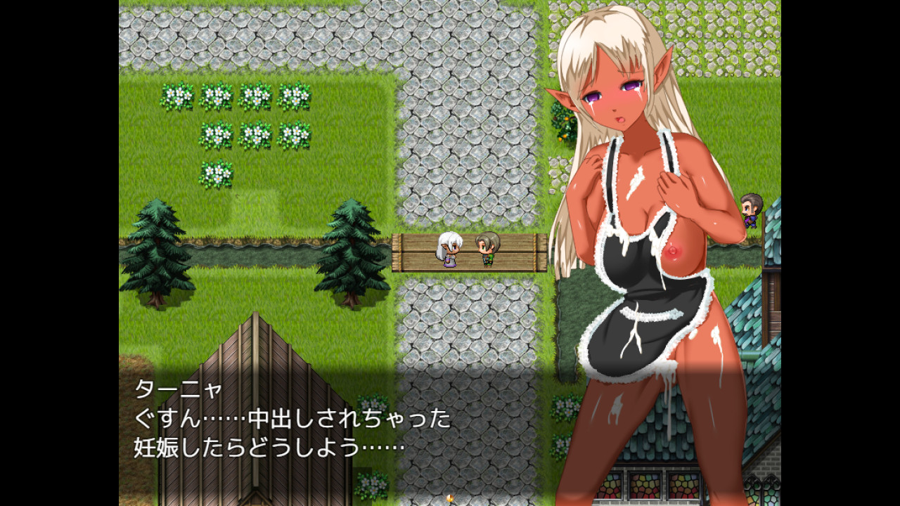 Dark Elf's Adventure screenshot 8