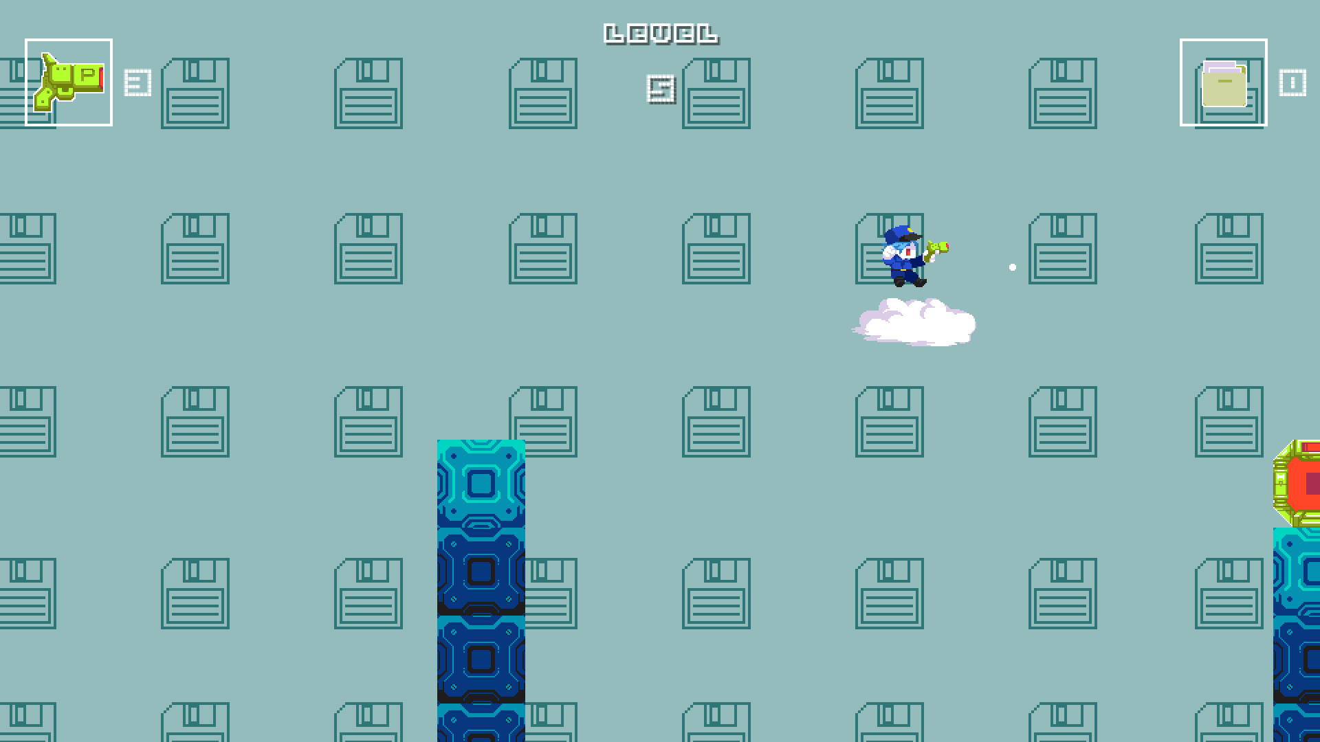 Super Platformer Gun screenshot 3