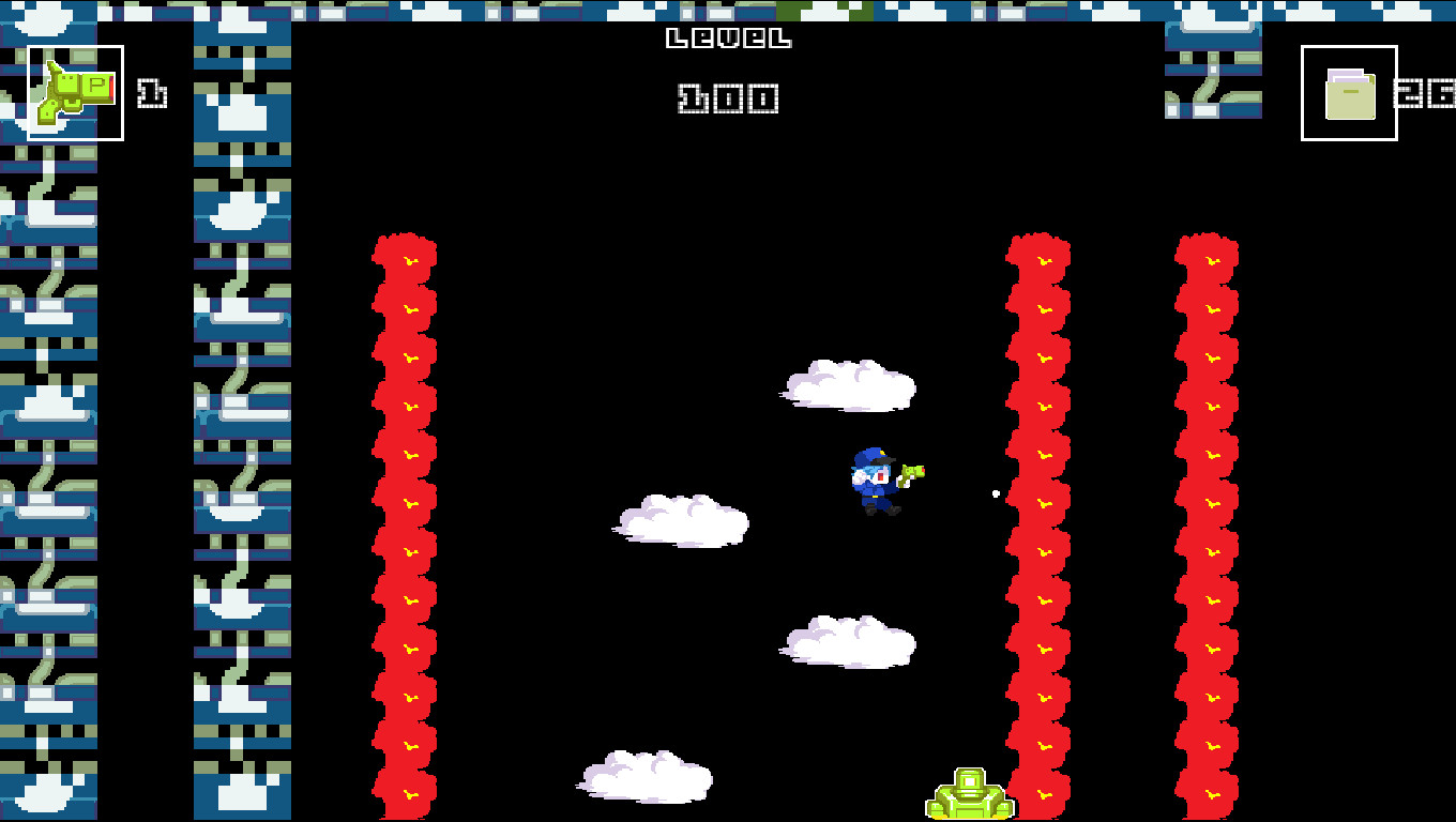 Super Platformer Gun screenshot 2