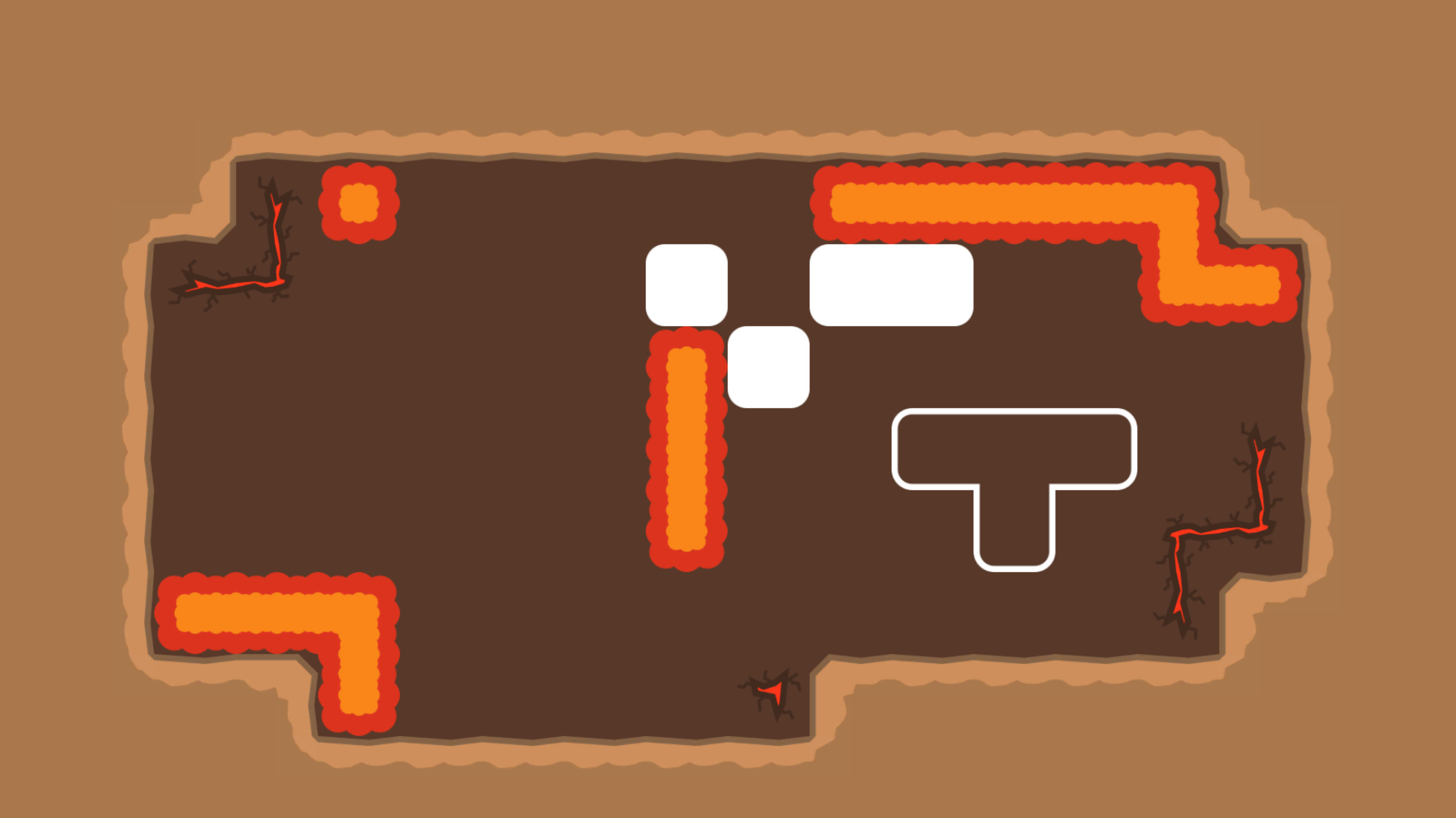 Block in the Lock screenshot 1