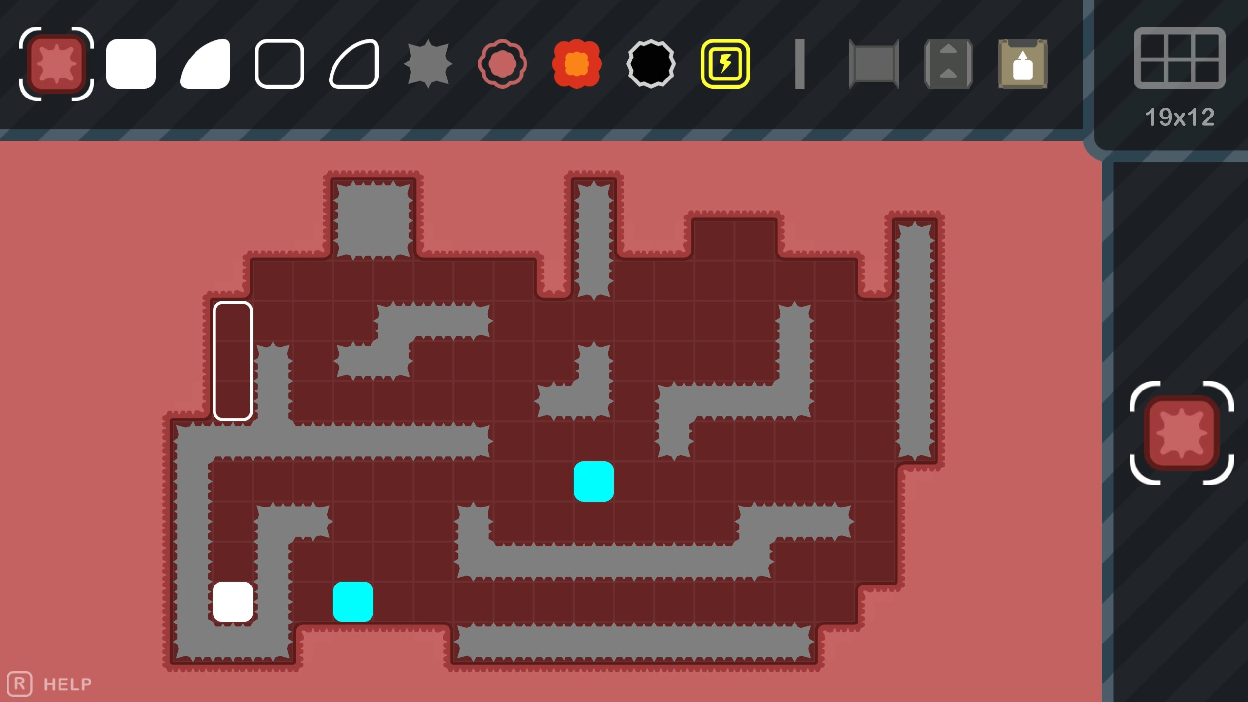 Block in the Lock screenshot 4