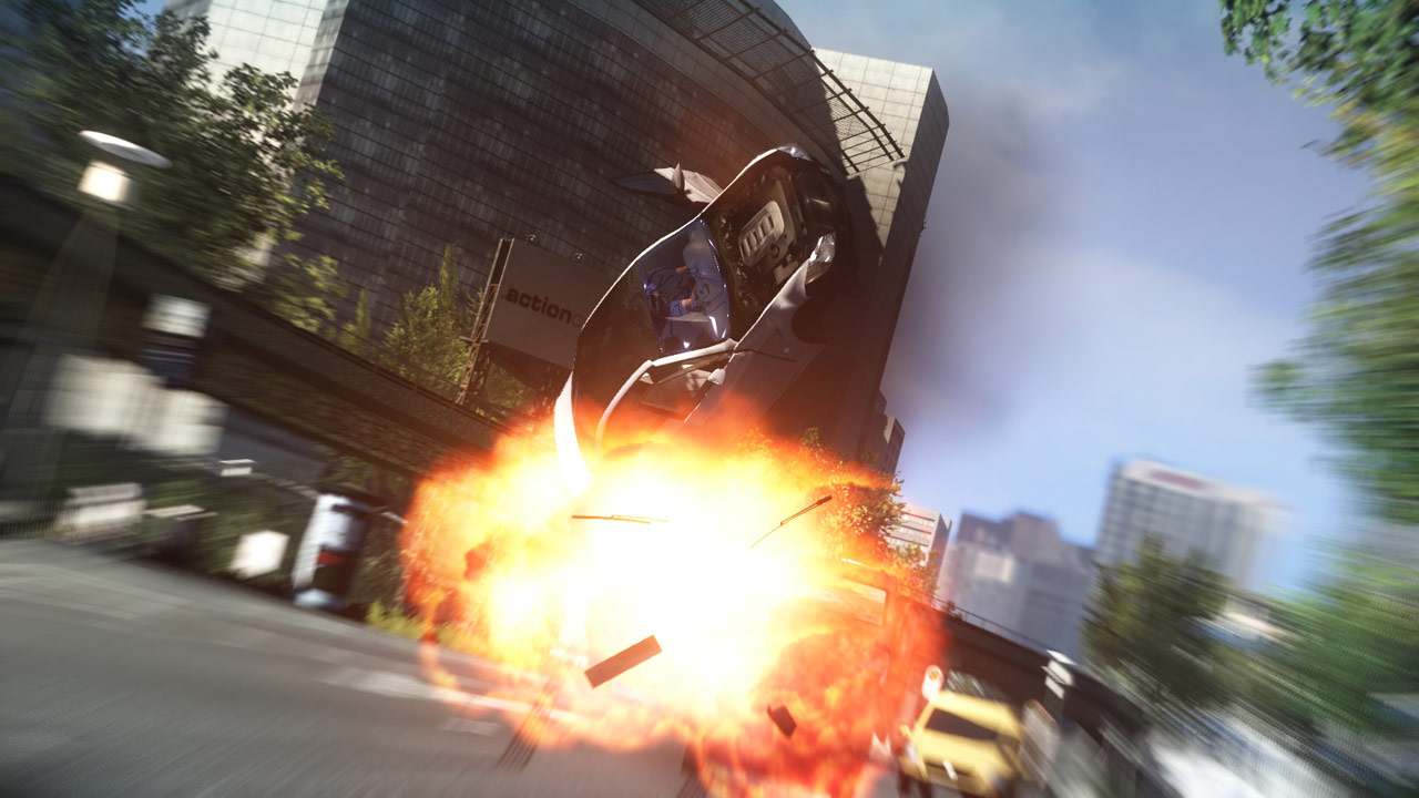 Crash Time 2 screenshot 1