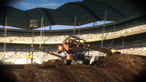 Crash Time 2 screenshot