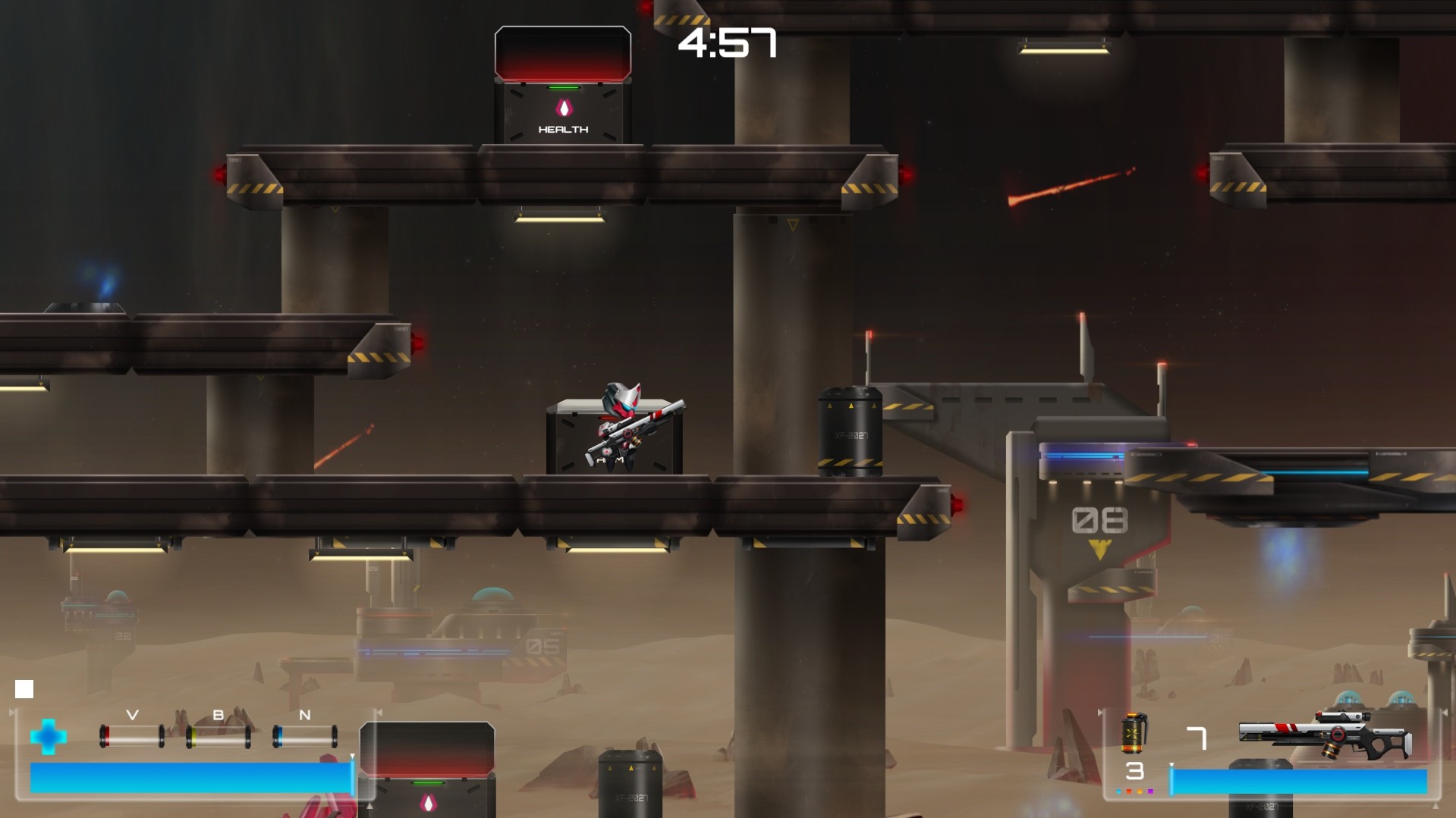 Battle Arena screenshot 1
