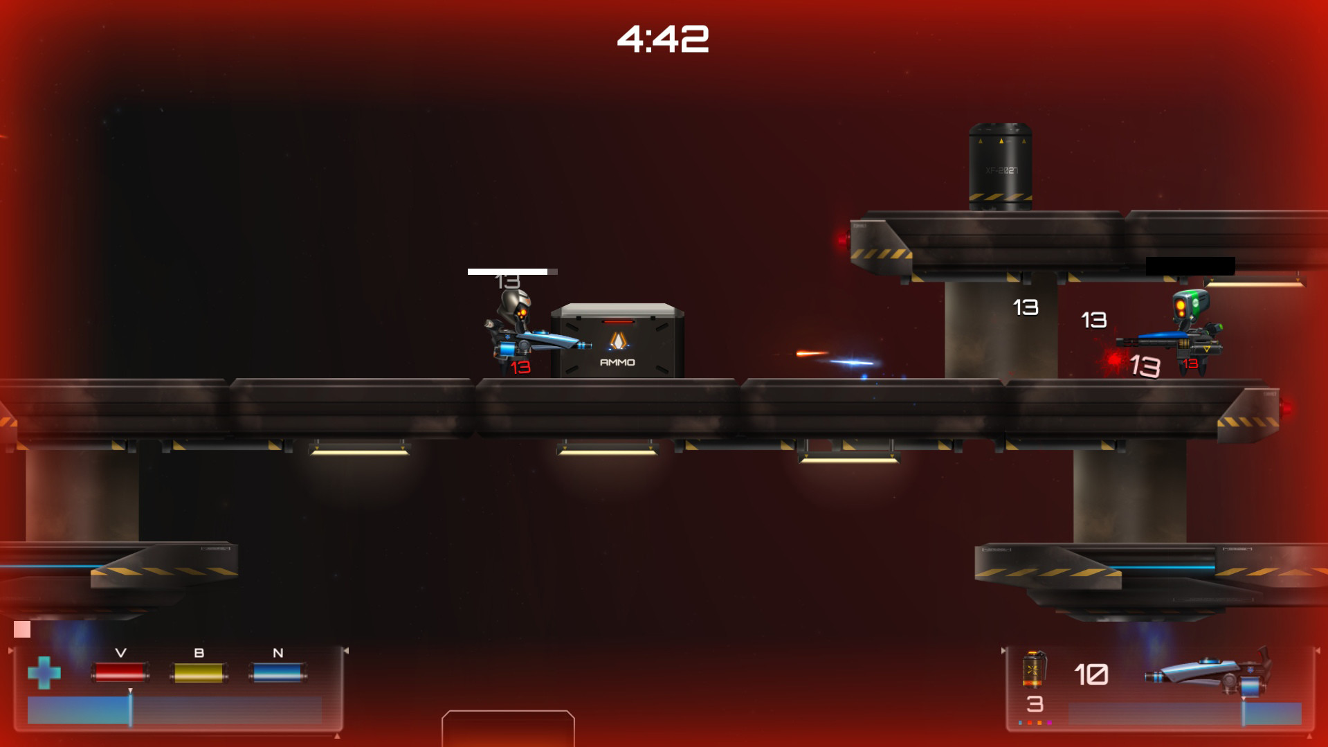 Battle Arena screenshot 6