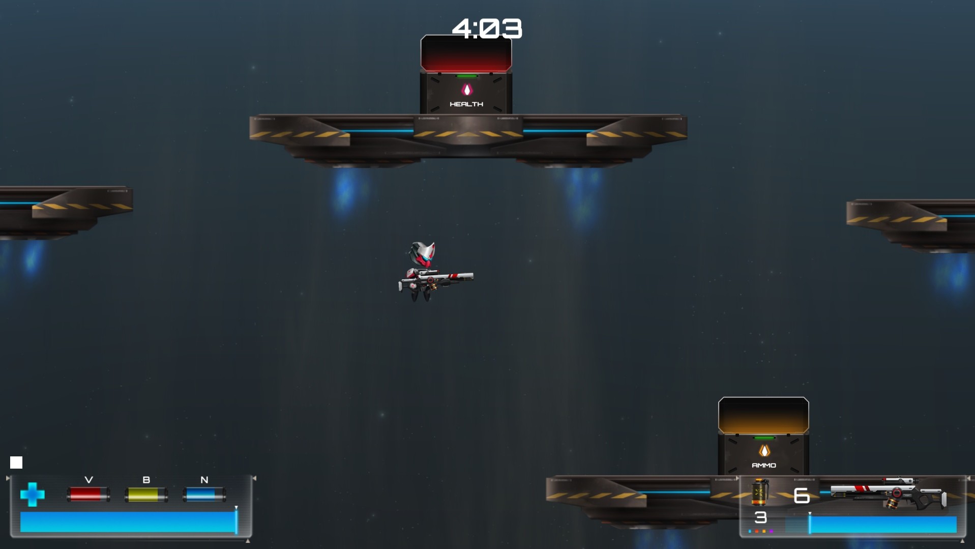Battle Arena screenshot 3