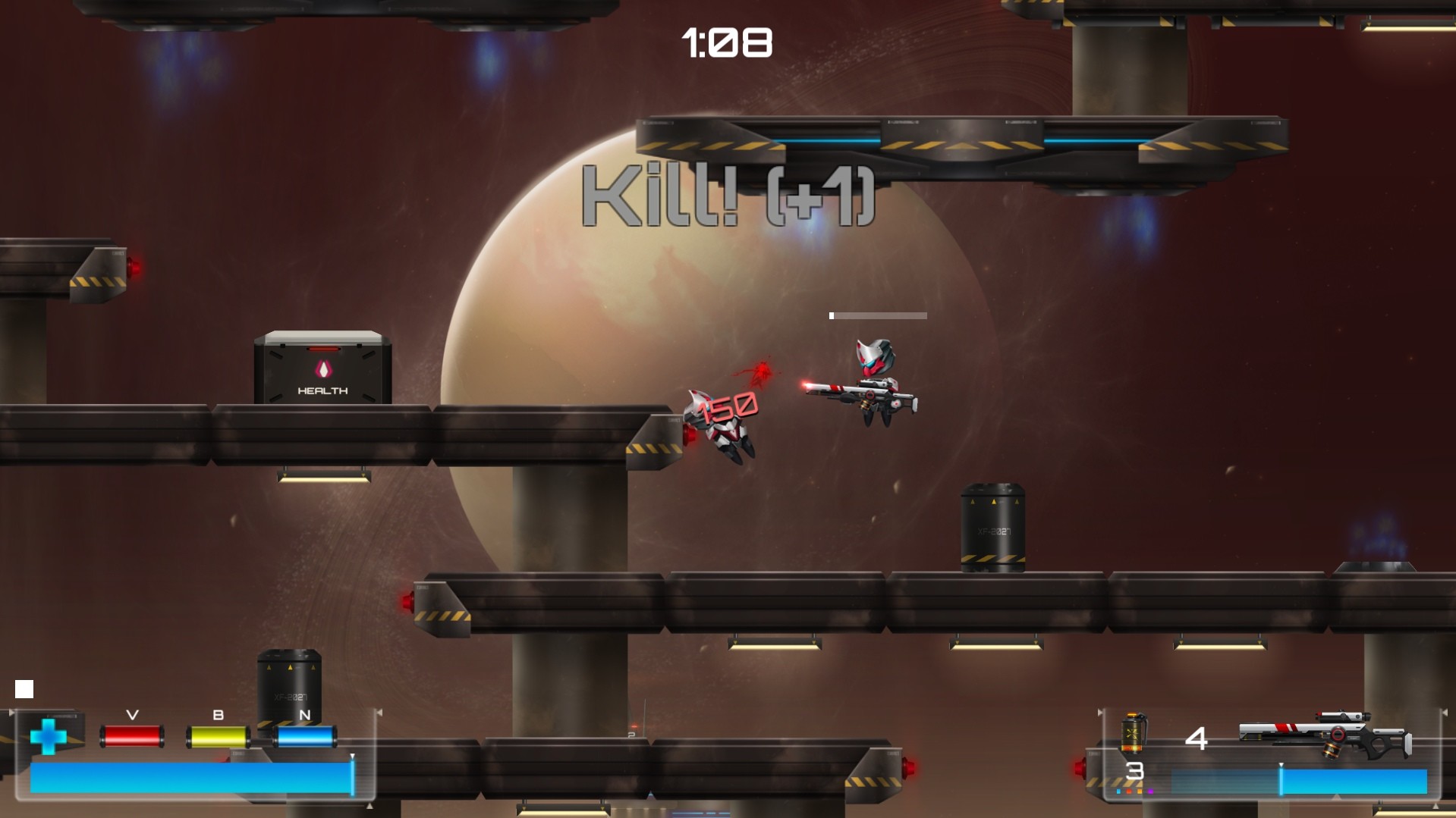 Battle Arena screenshot 4