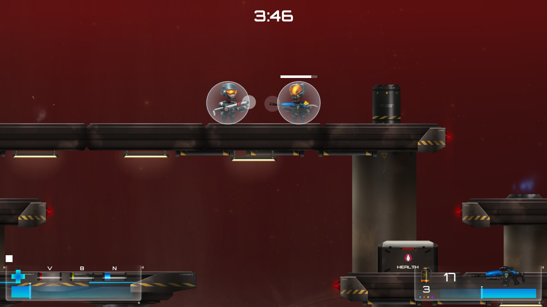 Battle Arena screenshot 2