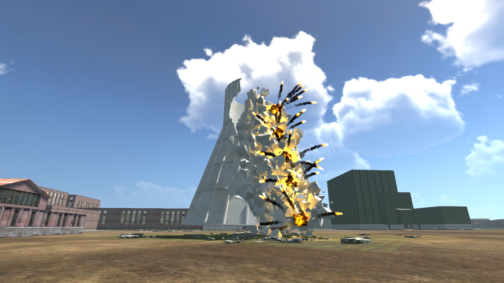 Demolition Expert - The Simulation screenshot 6