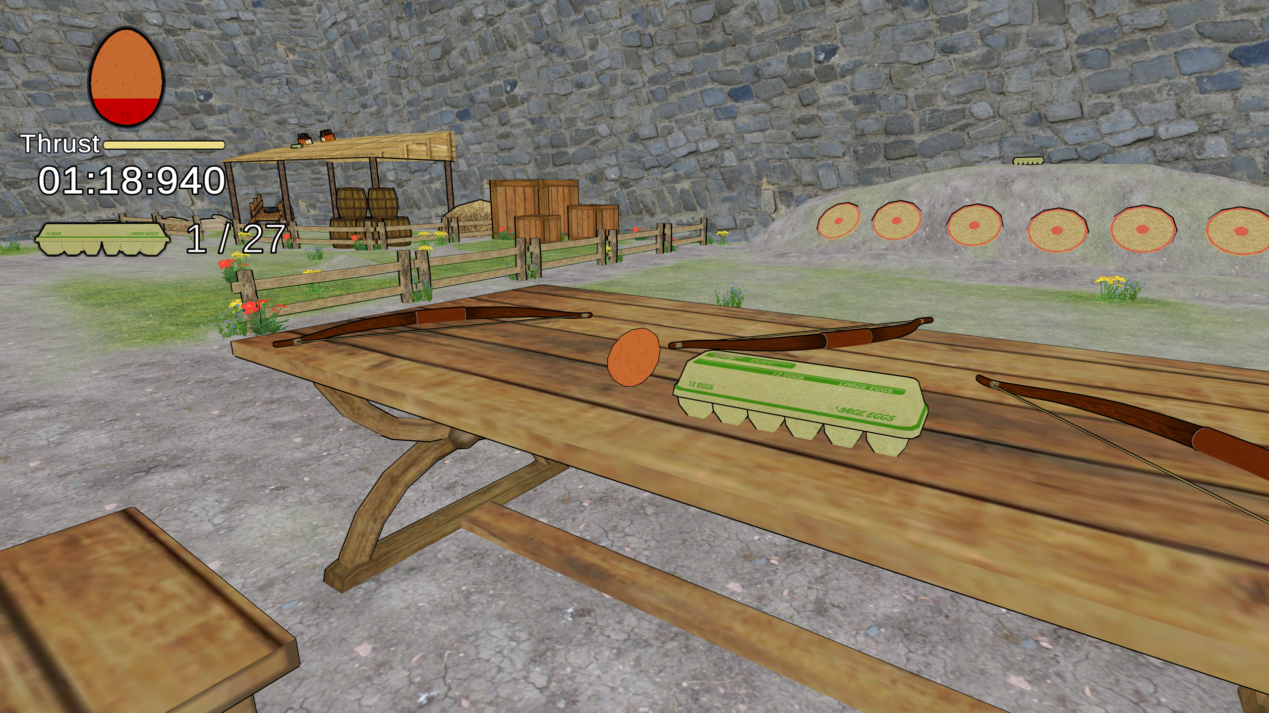 An Egg Can Dream screenshot 5