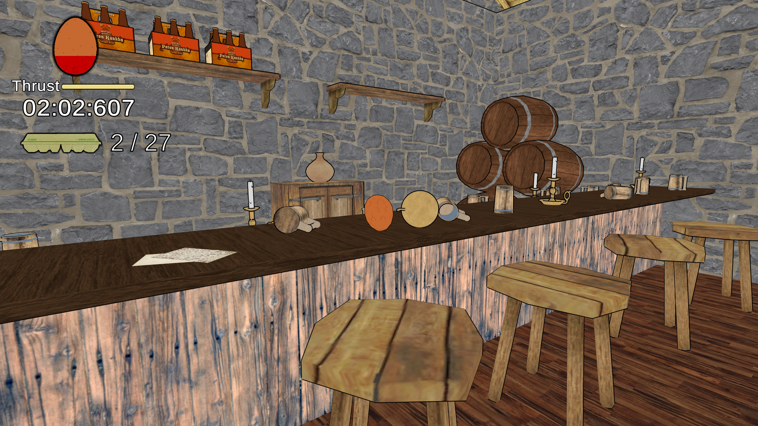 An Egg Can Dream screenshot 3
